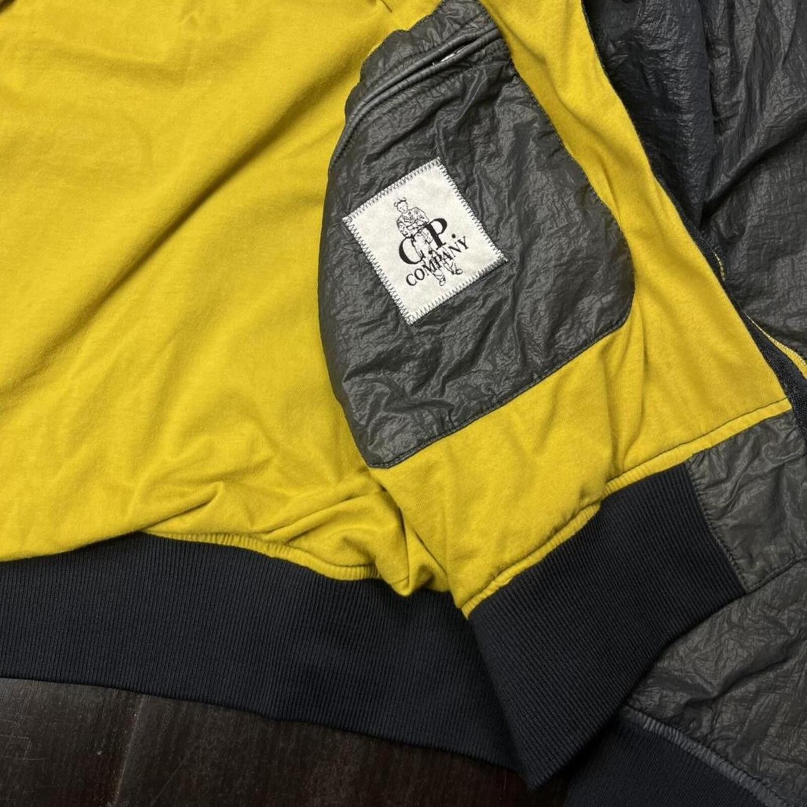 C.P. Company C.P. Company Nylon Bomber Jacket - M Size US M / EU 48-50 / 2 - 7 Thumbnail