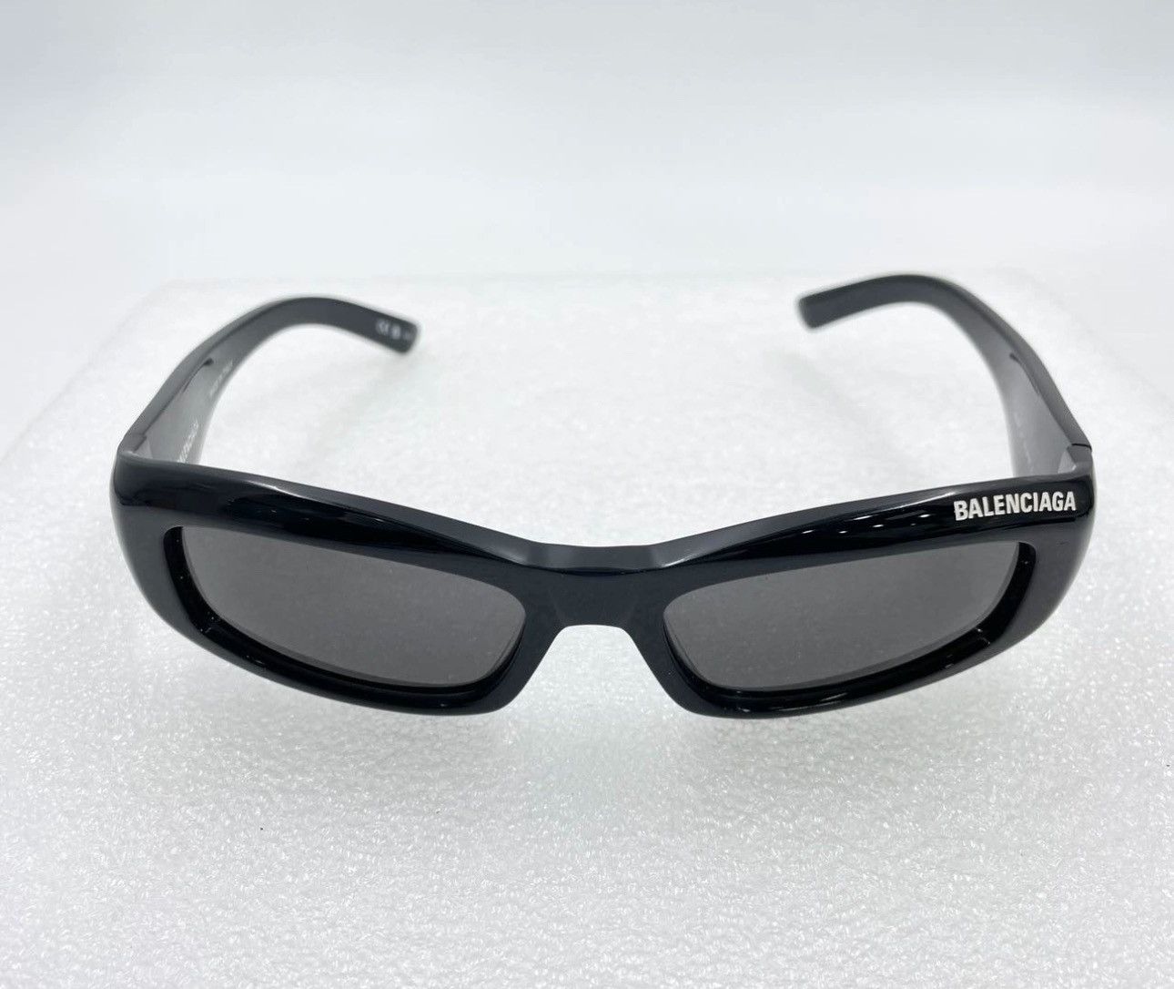 Balenciaga Balenciaga logo sunglasses Size ONE SIZE - 2 Thumbnail