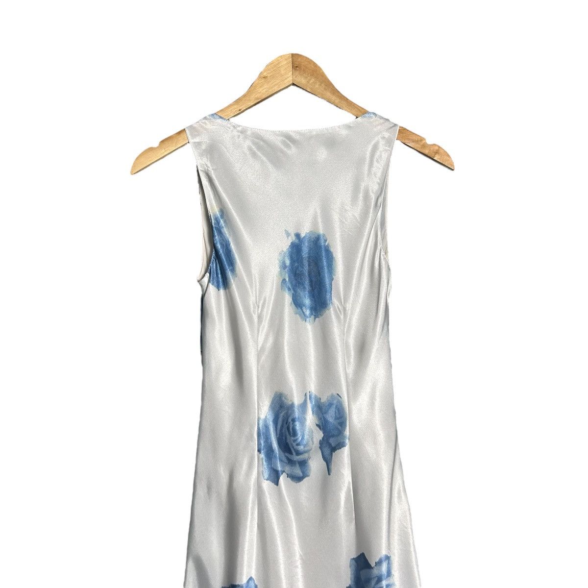 MAX&Co. MAX&Co. Roses Flower Monogram Mini Dress Size ONE SIZE - 4 Thumbnail