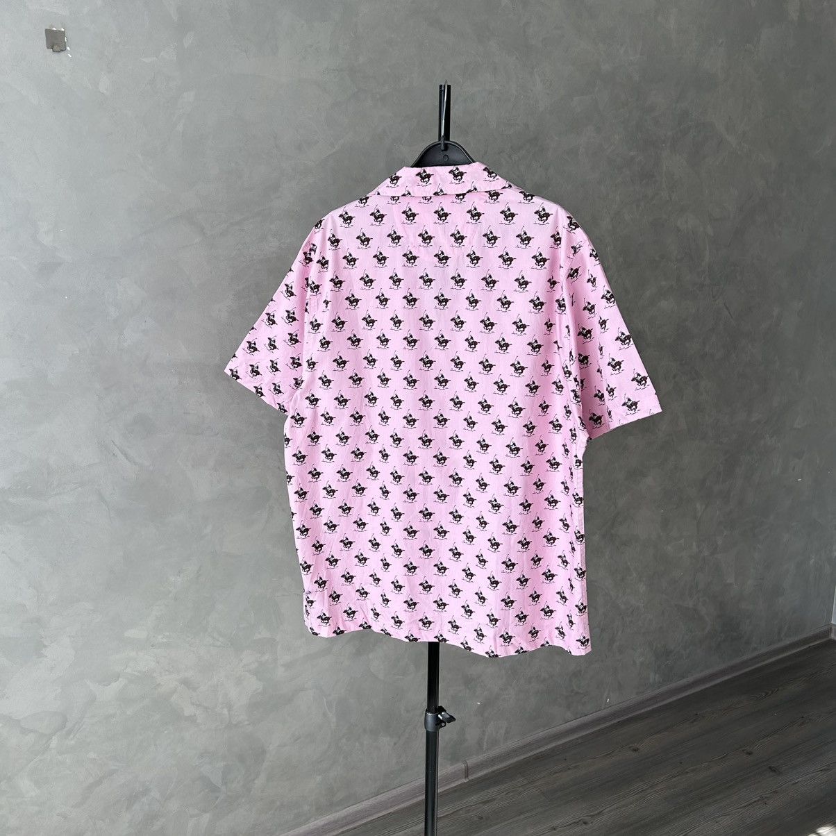 Polo Ralph Lauren NWT! Polo Ralph Lauren Monogramm Pyjama Sleepwear Set Size US L / EU 52-54 / 3 - 8 Thumbnail