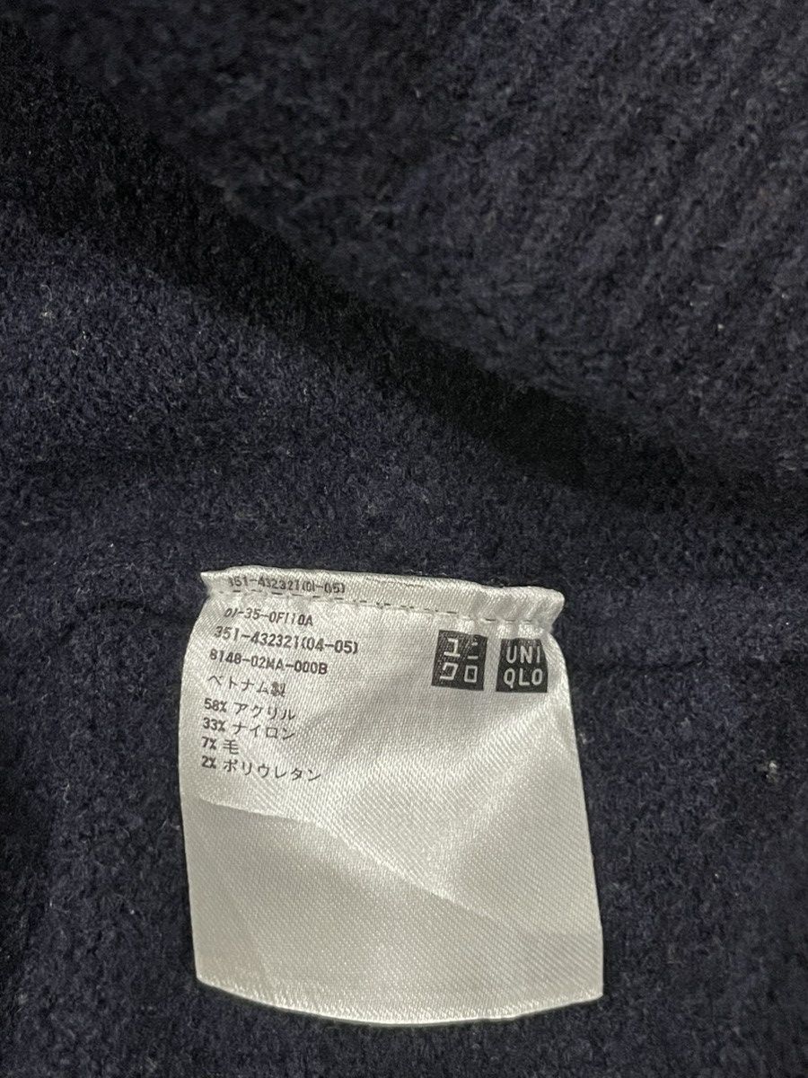 JW Anderson × Uniqlo J.W.Anderson X Uniqlo High Neck Sweater Size US L / EU 52-54 / 3 - 4 Thumbnail