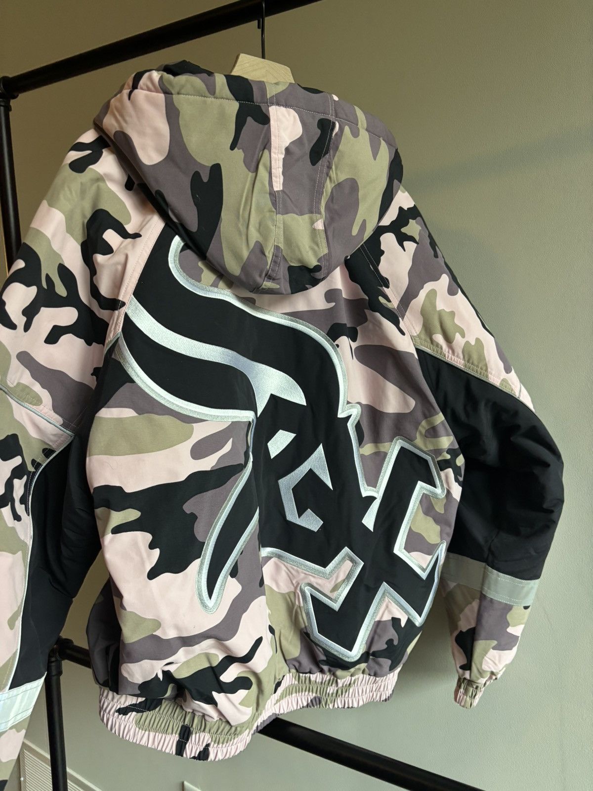 Supreme Supreme x Chicago white socks stadium jacket Size US L / EU 52-54 / 3 - 2 Thumbnail