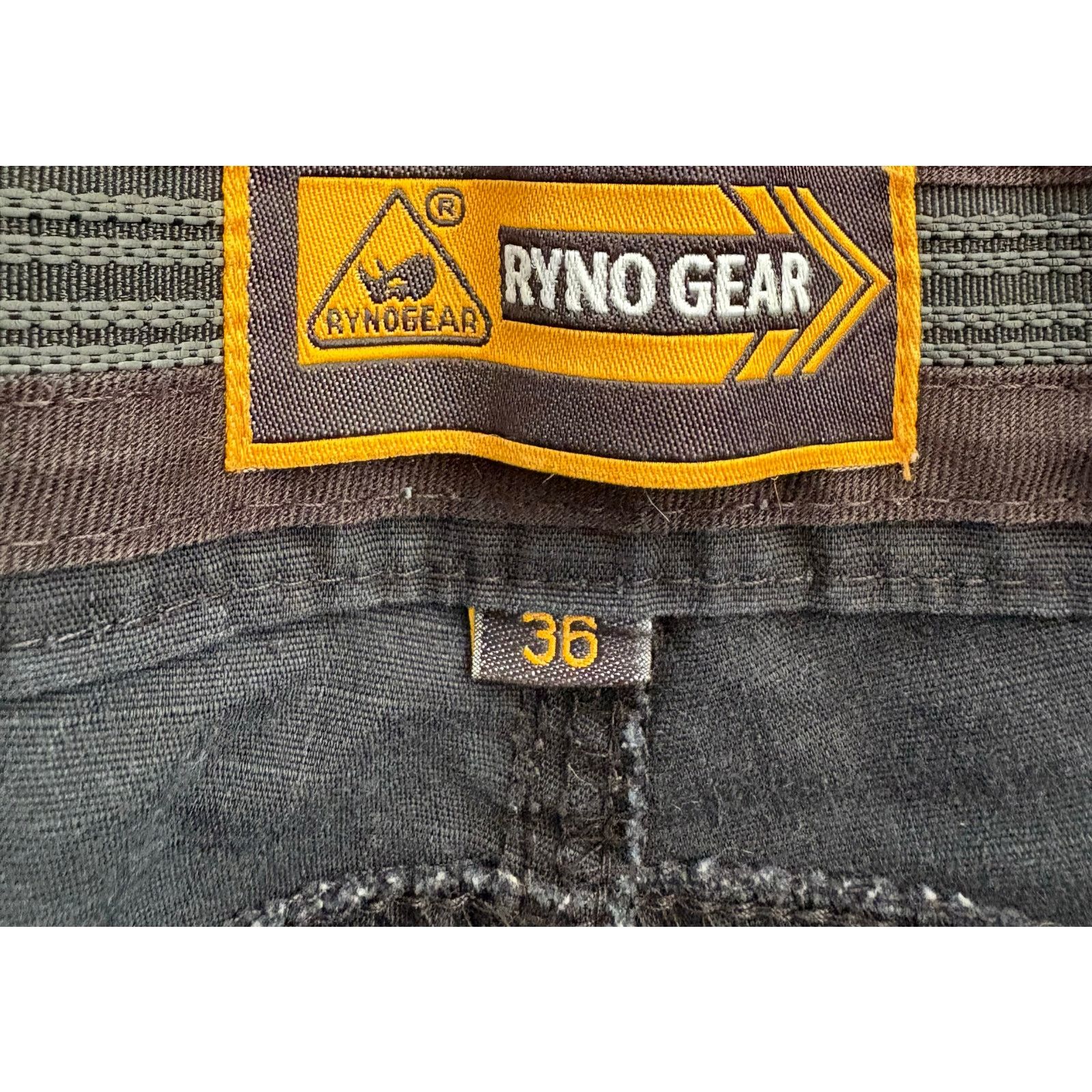 Other RYNO GEAR | Unisex Tactical Uniform BDU Pants | 36 Size US 36 / EU 52 - 4 Thumbnail