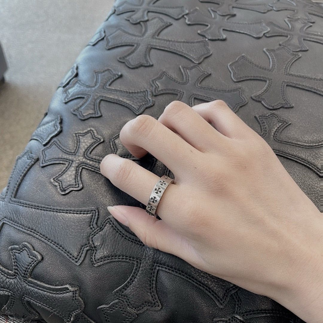 Chrome Hearts Chrome Hearts SPACER FOREVER ring 7.5mm Size ONE SIZE - 2 Thumbnail