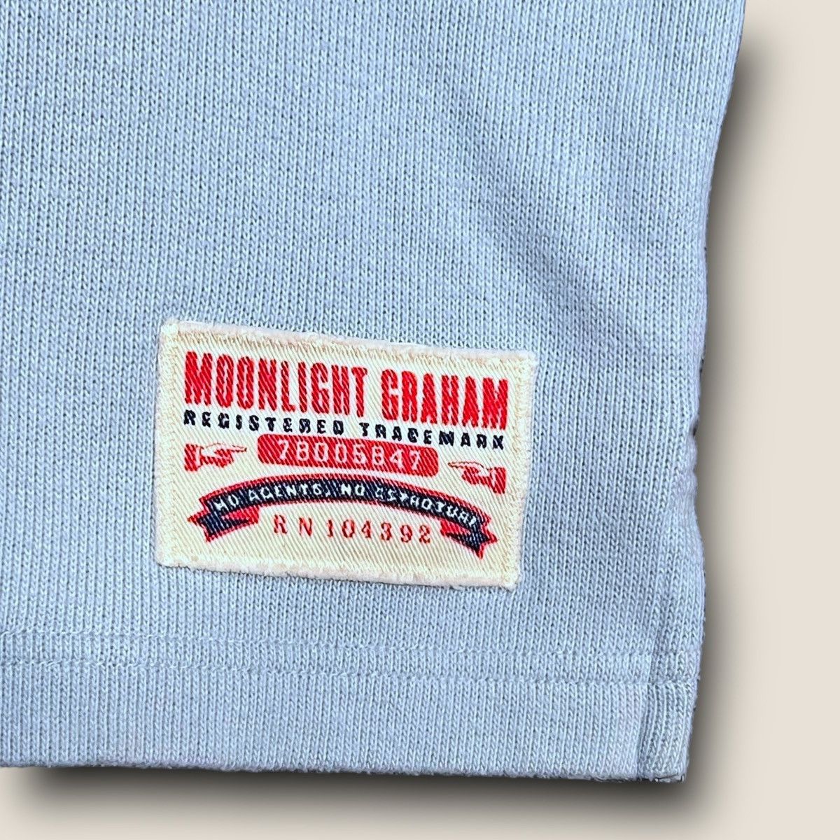 NBA 1980’s Sacramento Kings Light Blue Vintage Sweatshirt Size US XXL / EU 58 / 5 - 8 Thumbnail