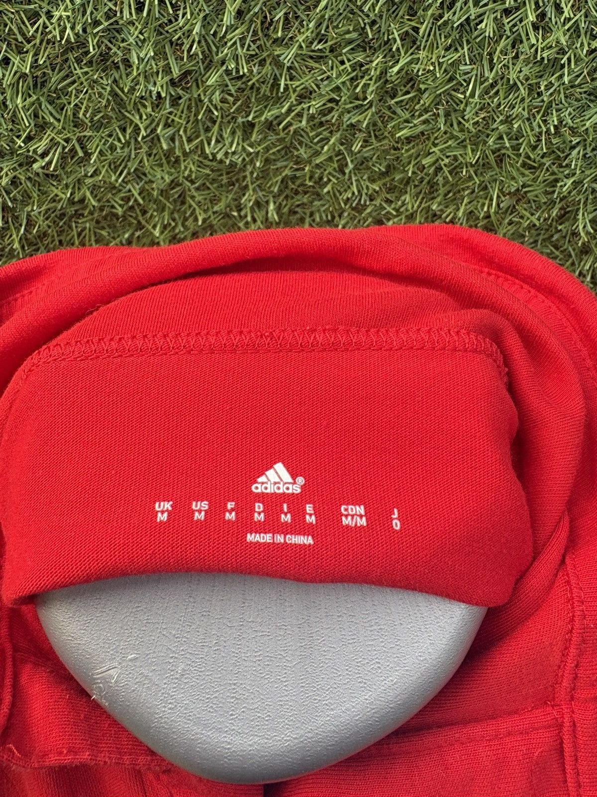 Adidas Polo bayern munich Size US M / EU 48-50 / 2 - 6 Thumbnail