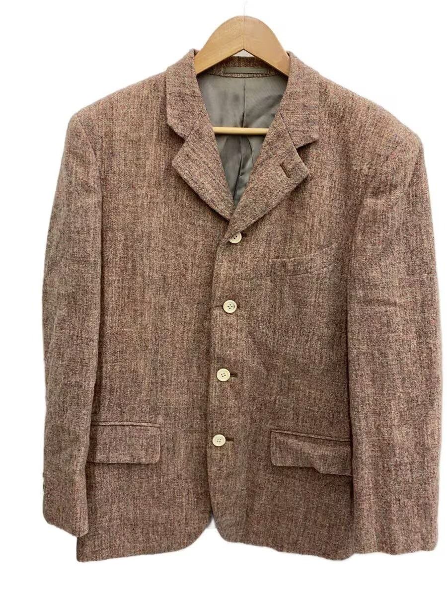 Comme des Garcons Homme Plus 1996 Wool Jacket Size US S / EU 44-46 / 1 - 1 Thumbnail