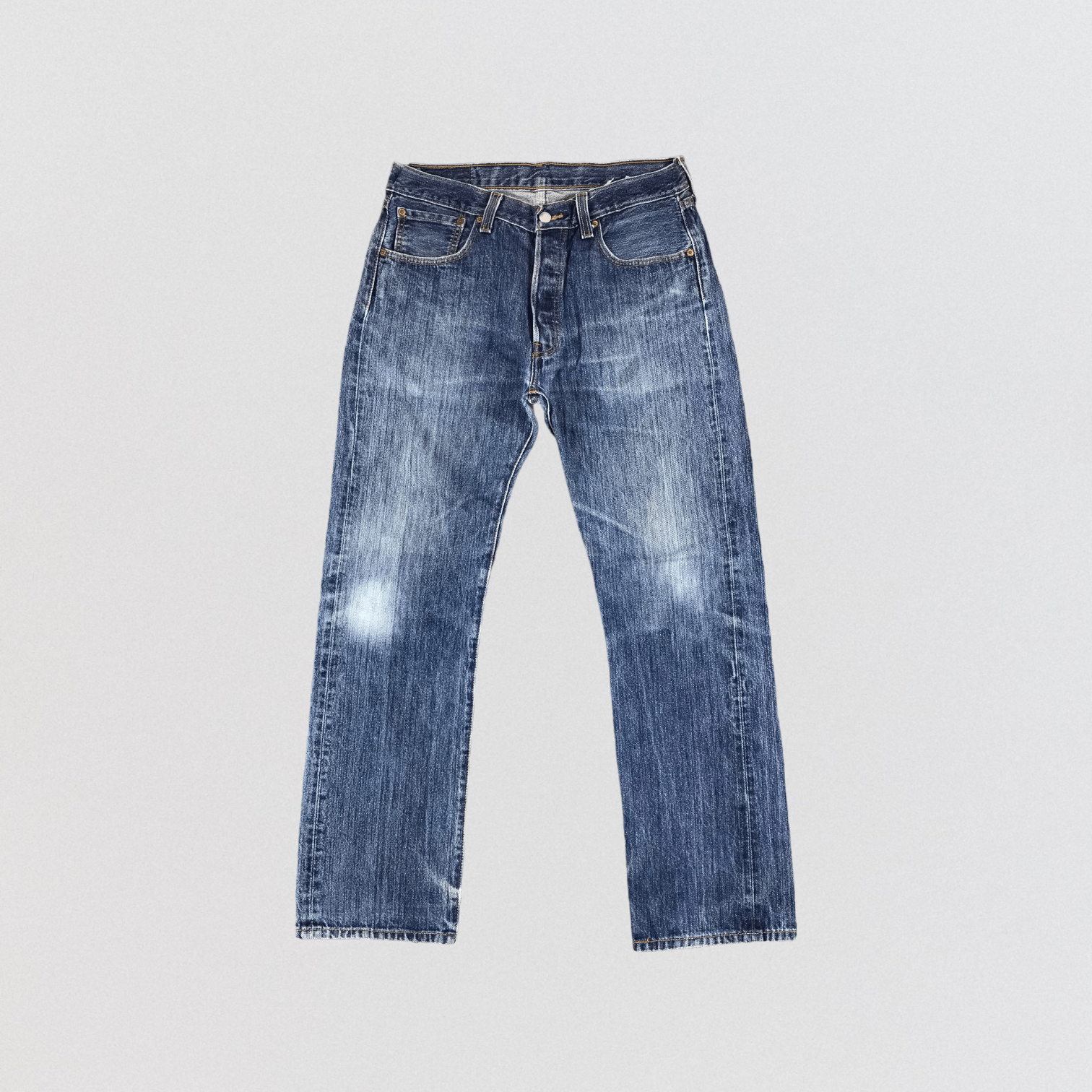 Levi's Vintage Jeans Levis 501 -JM979 Size US 33 - 1 Thumbnail