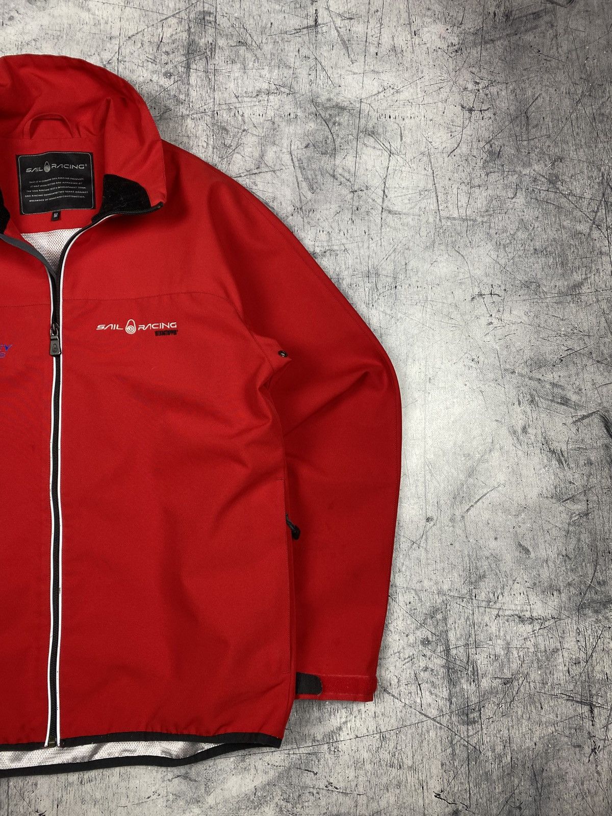 Other Sail Racing Technical Softshell Windbreaker Jacket Size US M / EU 48-50 / 2 - 4 Thumbnail