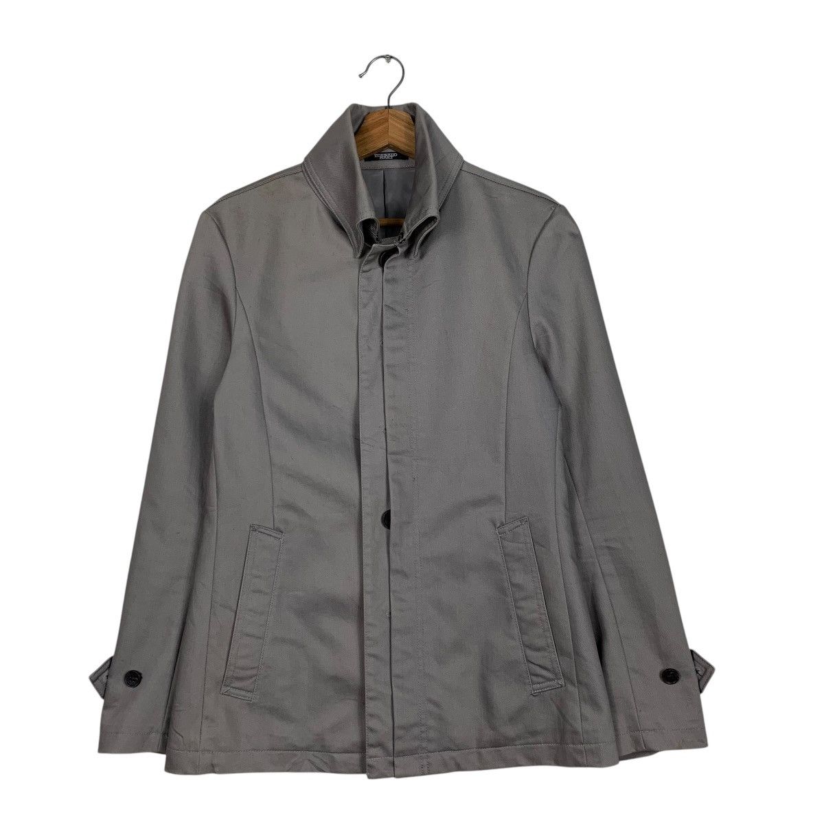 Tornado Mart Tornado Mart Casual Jacket Size US M / EU 48-50 / 2 - 1 Thumbnail