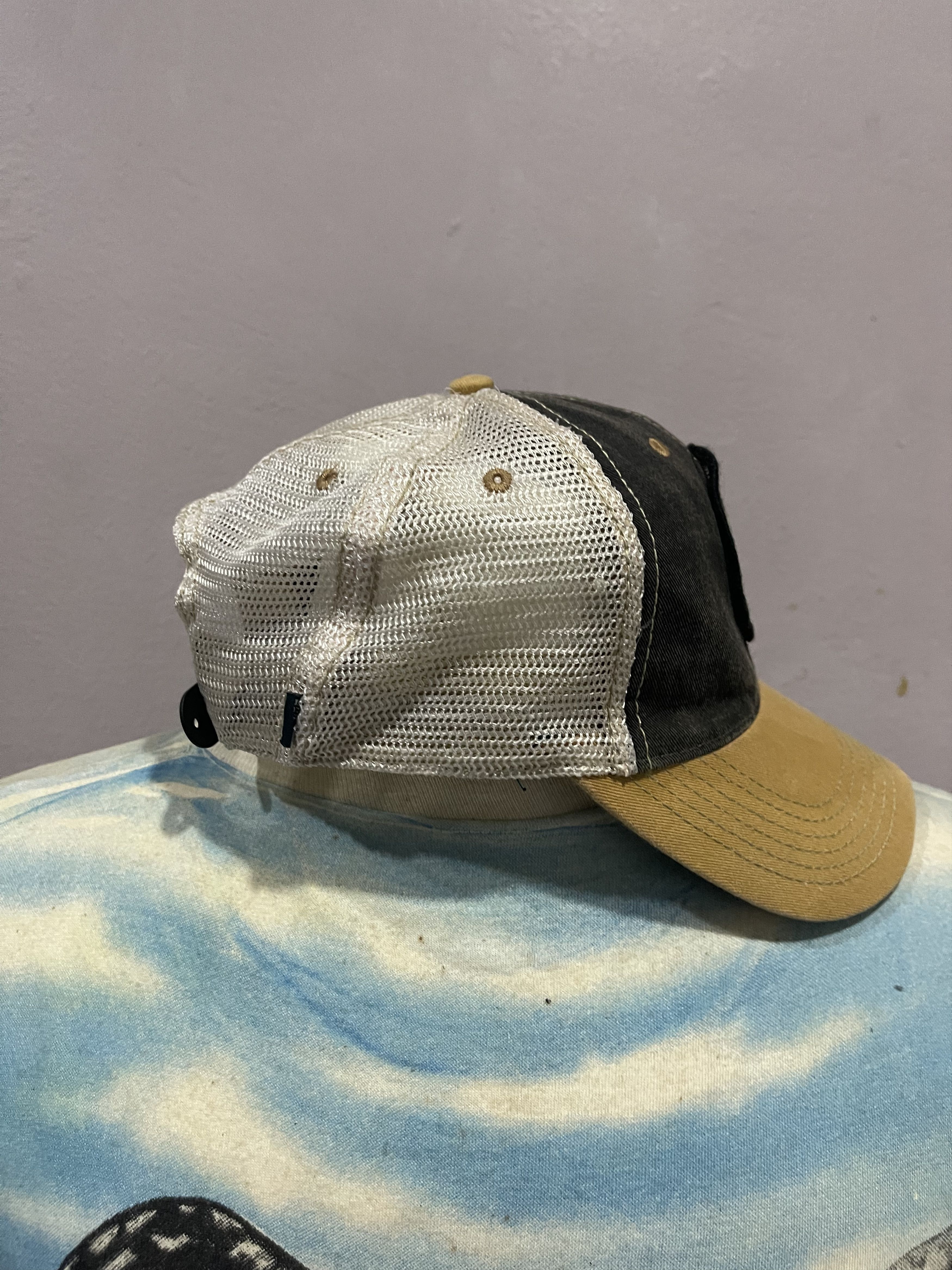 Hat Club Rare Badass BlackYard Brewing Trucker Cap Size ONE SIZE - 3 Thumbnail