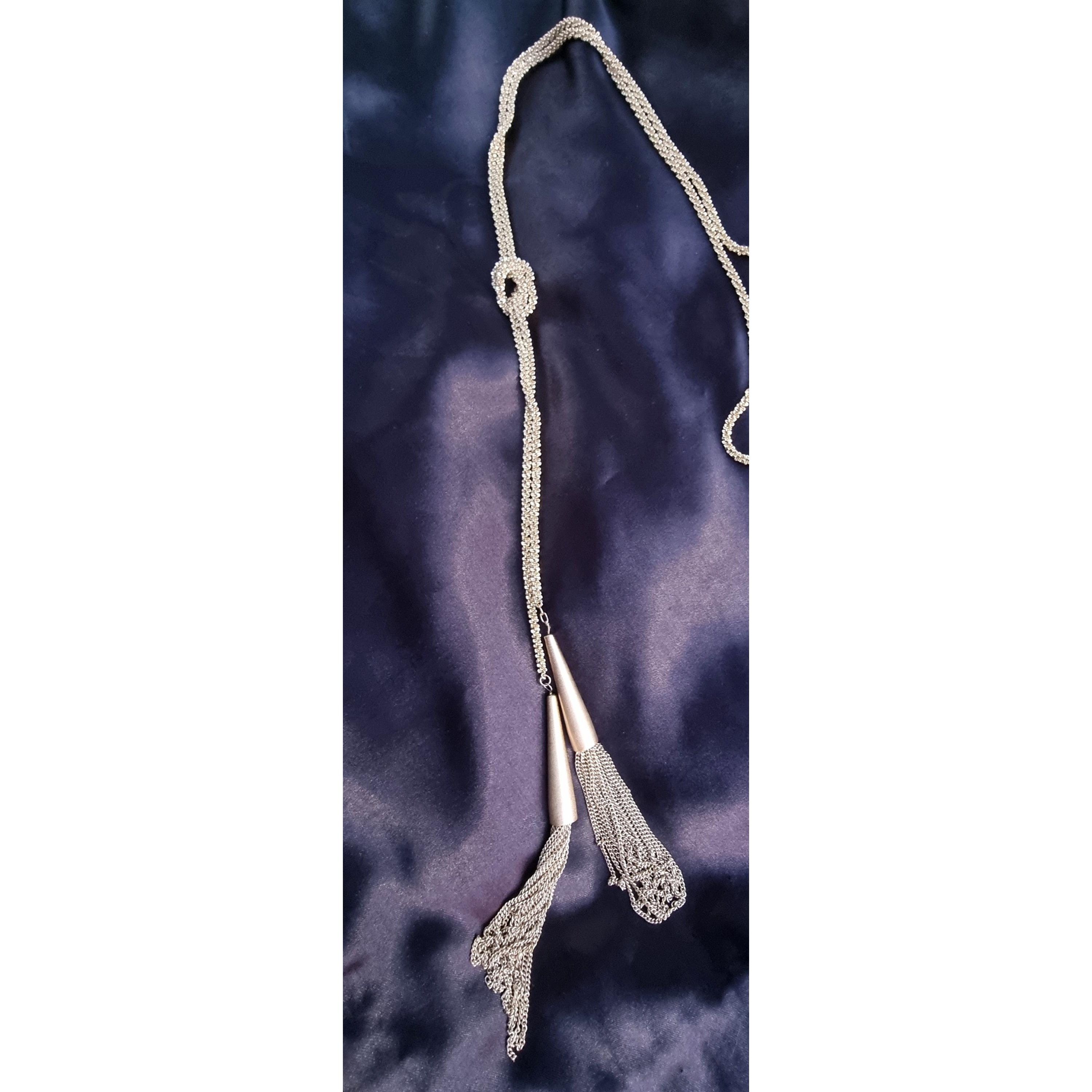 Other Vintage Long Large Kendra Scott Chain Necklace Size ONE SIZE - 4 Thumbnail