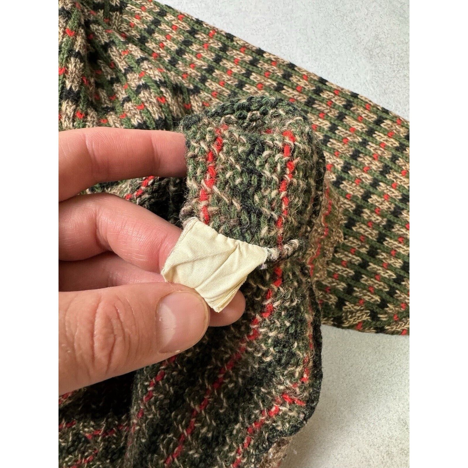 Helly Hansen Vintage Helly Hansen 90s Made In Norway Sweater Wool Size L Size US L / EU 52-54 / 3 - 8 Thumbnail