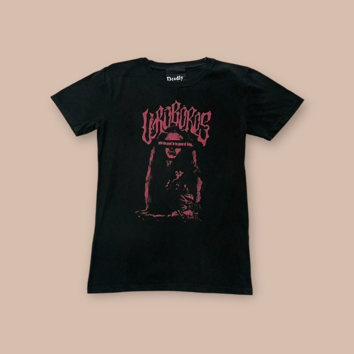 Uroboros Dir En Grey T Shirt DIR EN GREY UROBOROS Tシャツ XL 残響