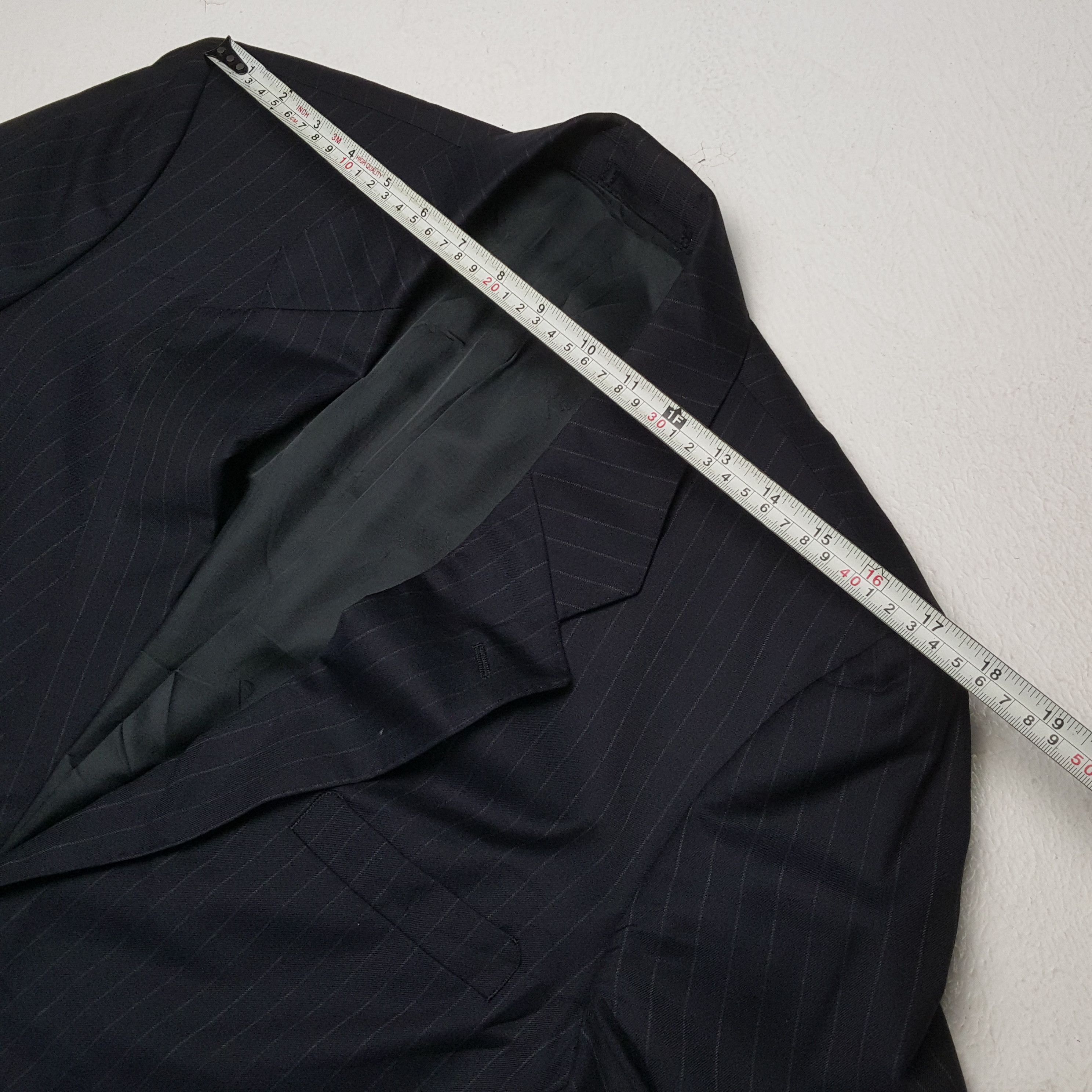 Loro Piana × Vintage PAPAS LORO PIANA Formal Blazer Size 36S - 4 Thumbnail