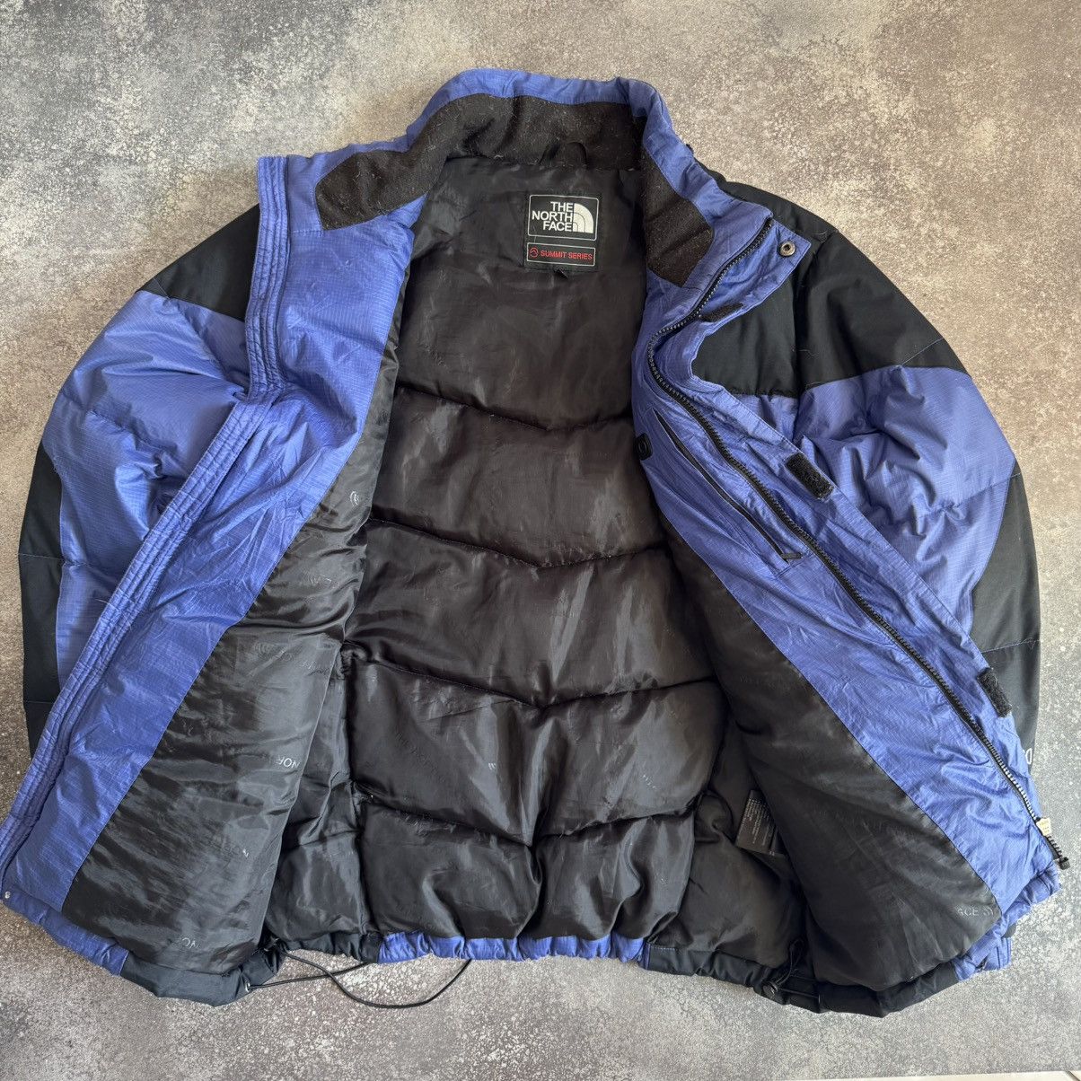 The North Face The North Face Summit Series 900 Vintage Puffer Jacket Size US M / EU 48-50 / 2 - 12 Thumbnail