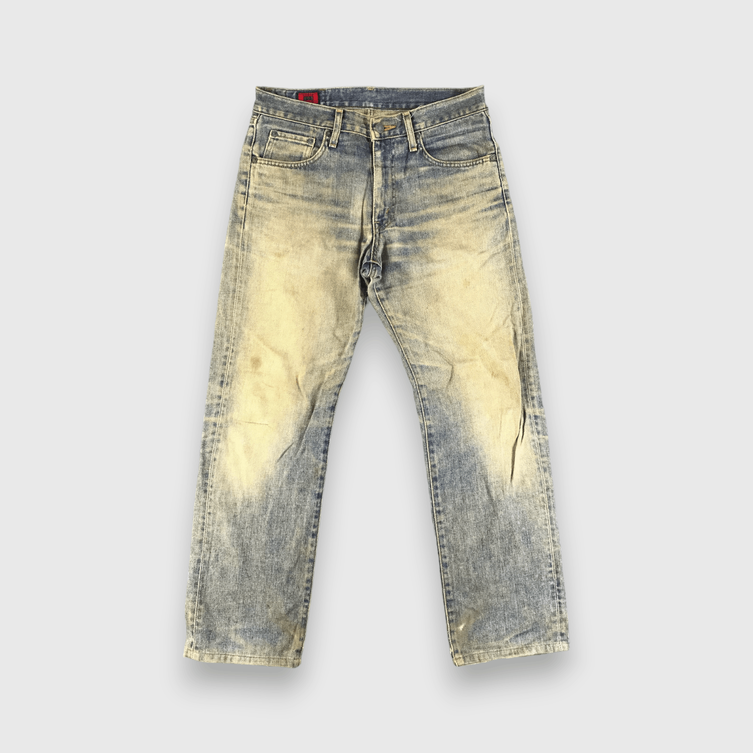 Edwin × Japanese Brand × Vintage Vintage Edwin 503 Jeans-J2705 Size US 32 / EU 48 - 1 Thumbnail