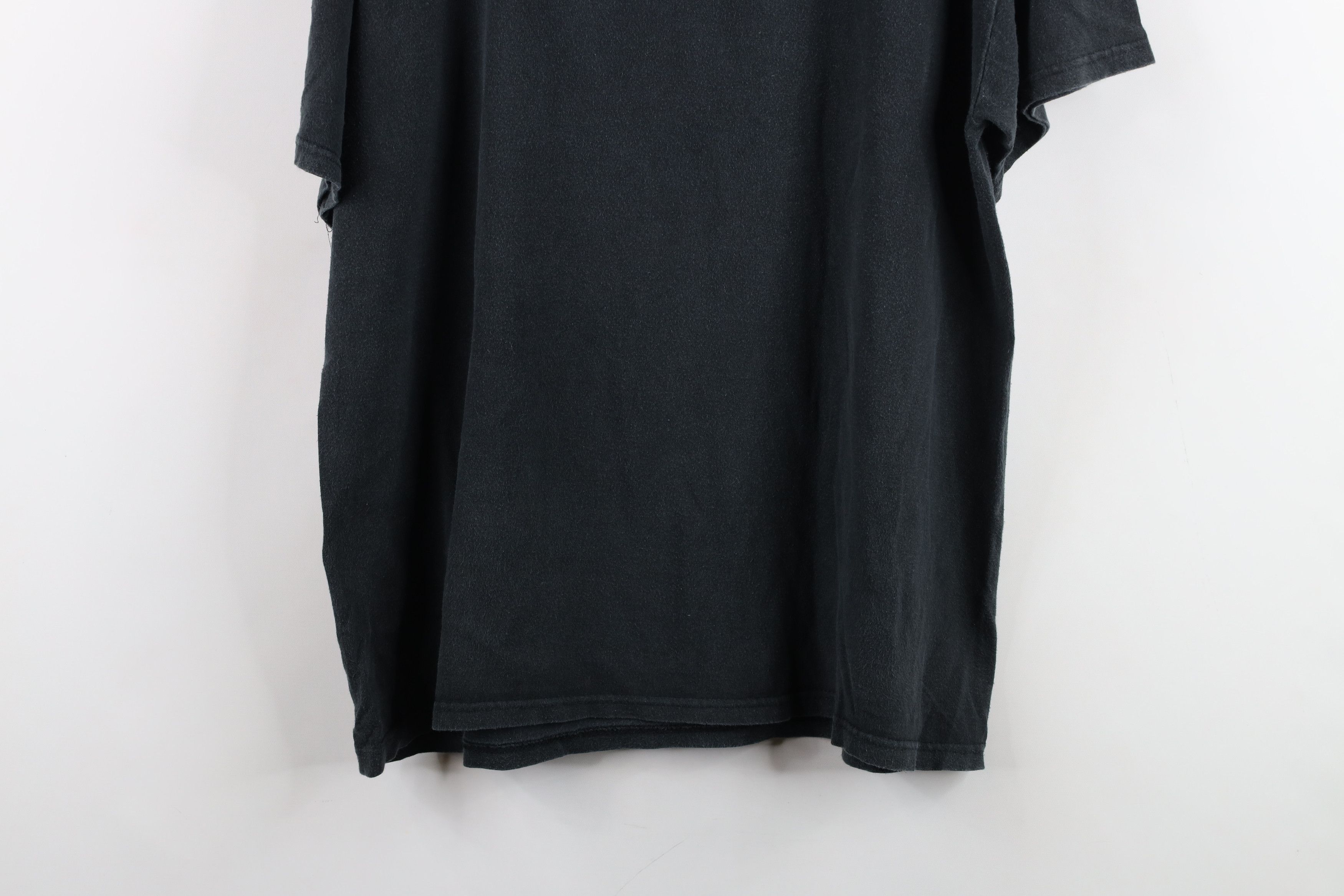 Vintage Vintage 90s Y2K Streetwear Grim Reaper Skull MMA T-Shirt Size US M / EU 48-50 / 2 - 13 Thumbnail