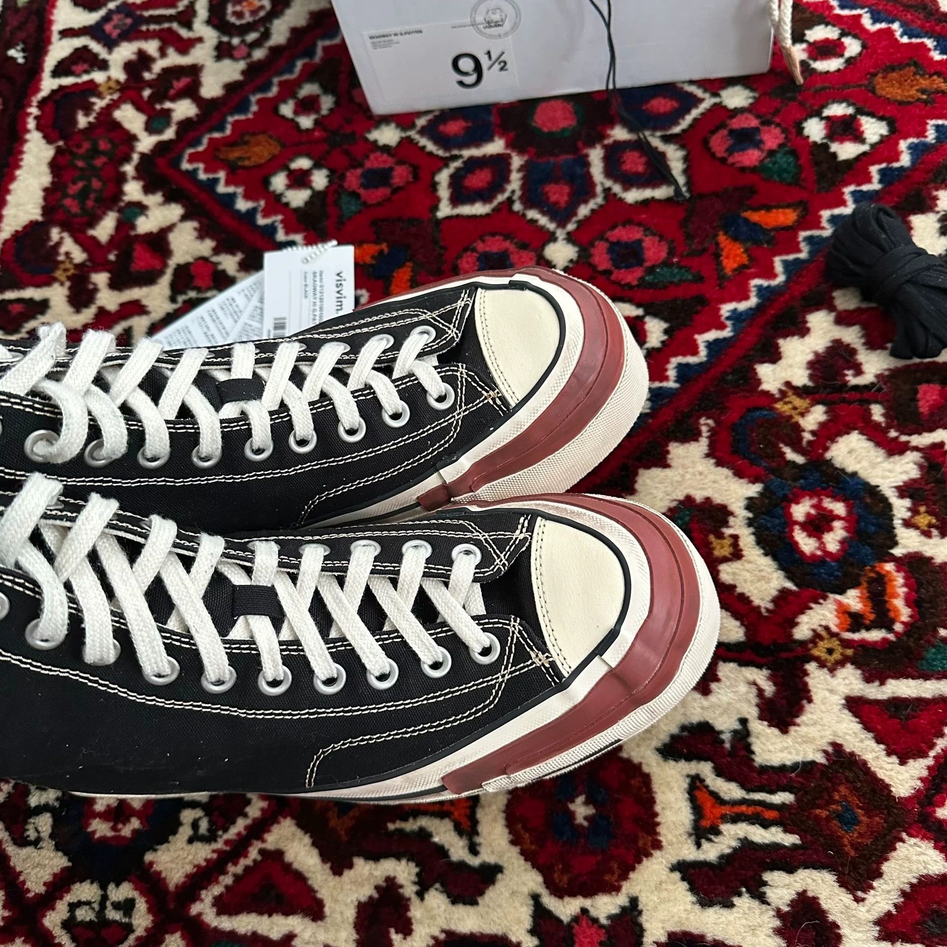 Visvim visvim 21aw skagway hi US9.5 9.9 new Size US 9.5 / EU 42-43 - 3 Thumbnail