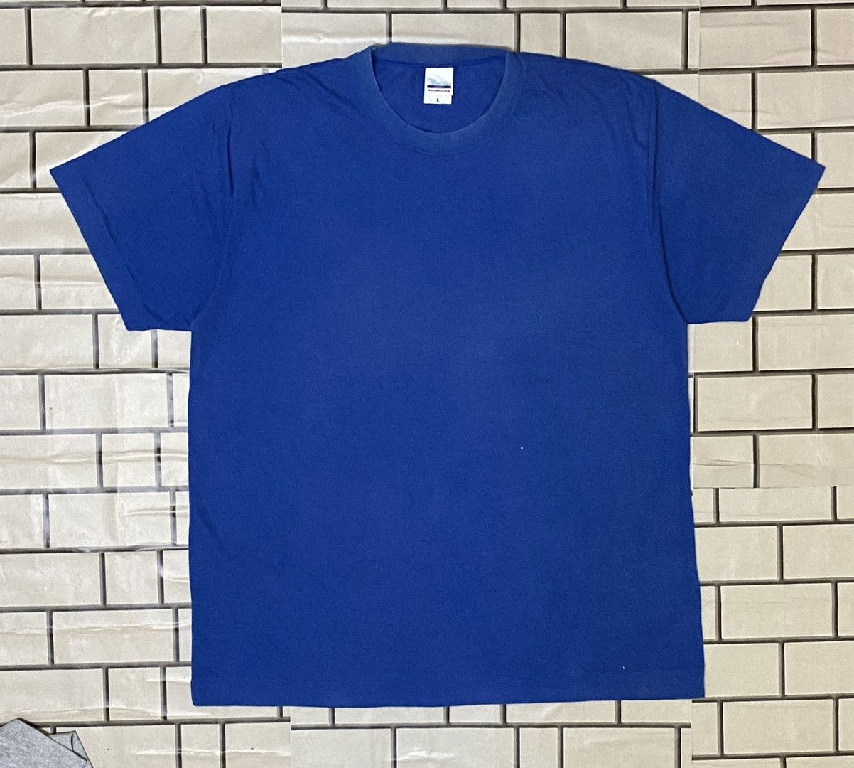 Samurai Jeans × Vintage Vintage 80s Japan sumo wrestler Geisha Samurai Ninja Tee Size US L / EU 52-54 / 3 - 16 Thumbnail