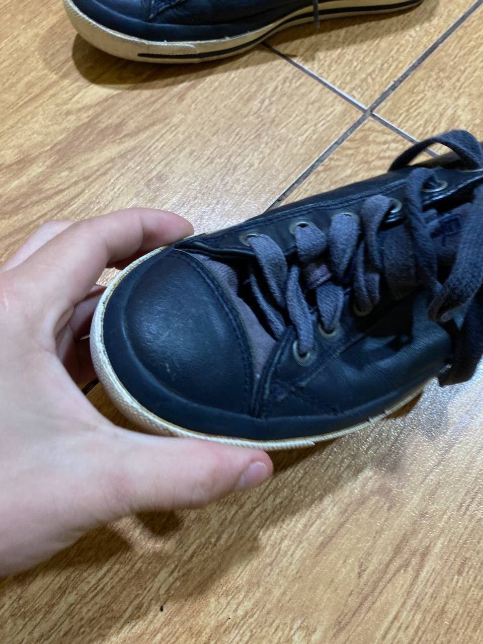 Diesel Streetwear Logo DIESEL VINTAGE Y2K Sneakears Size US 8.5 / IT 38.5 - 4 Thumbnail
