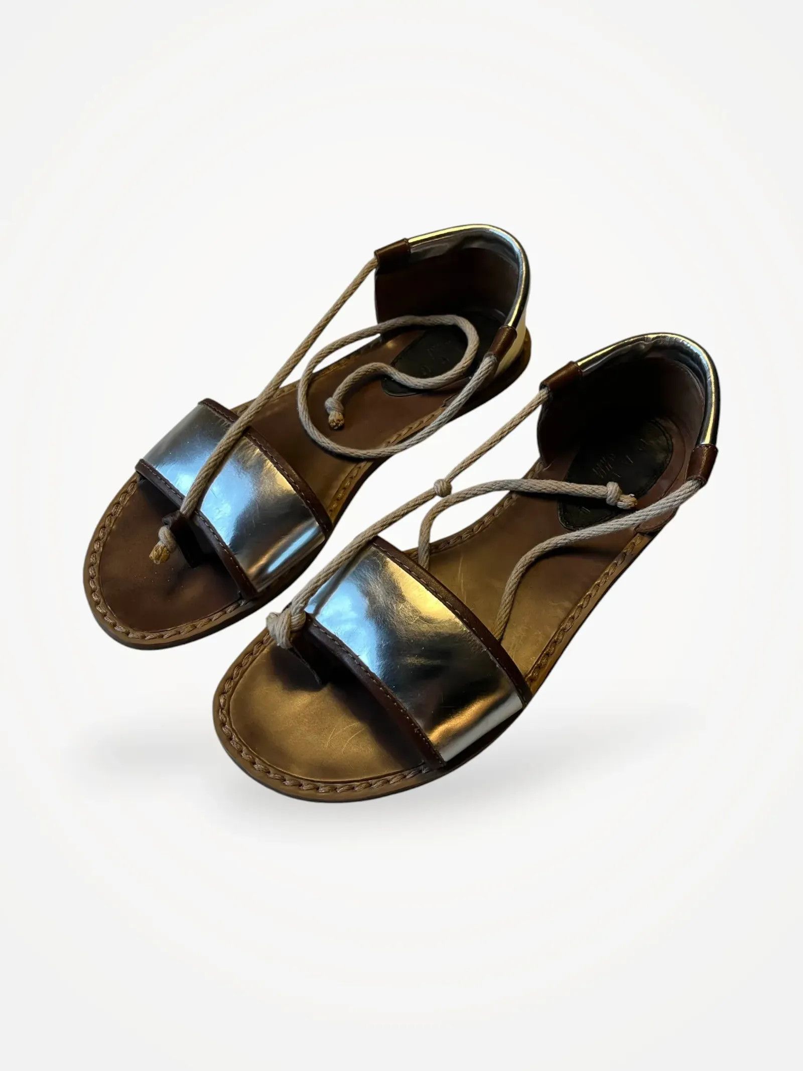 Marni Marni for H&M Marni for H&M Sandals Size US 8 / IT 38 - 1 Thumbnail