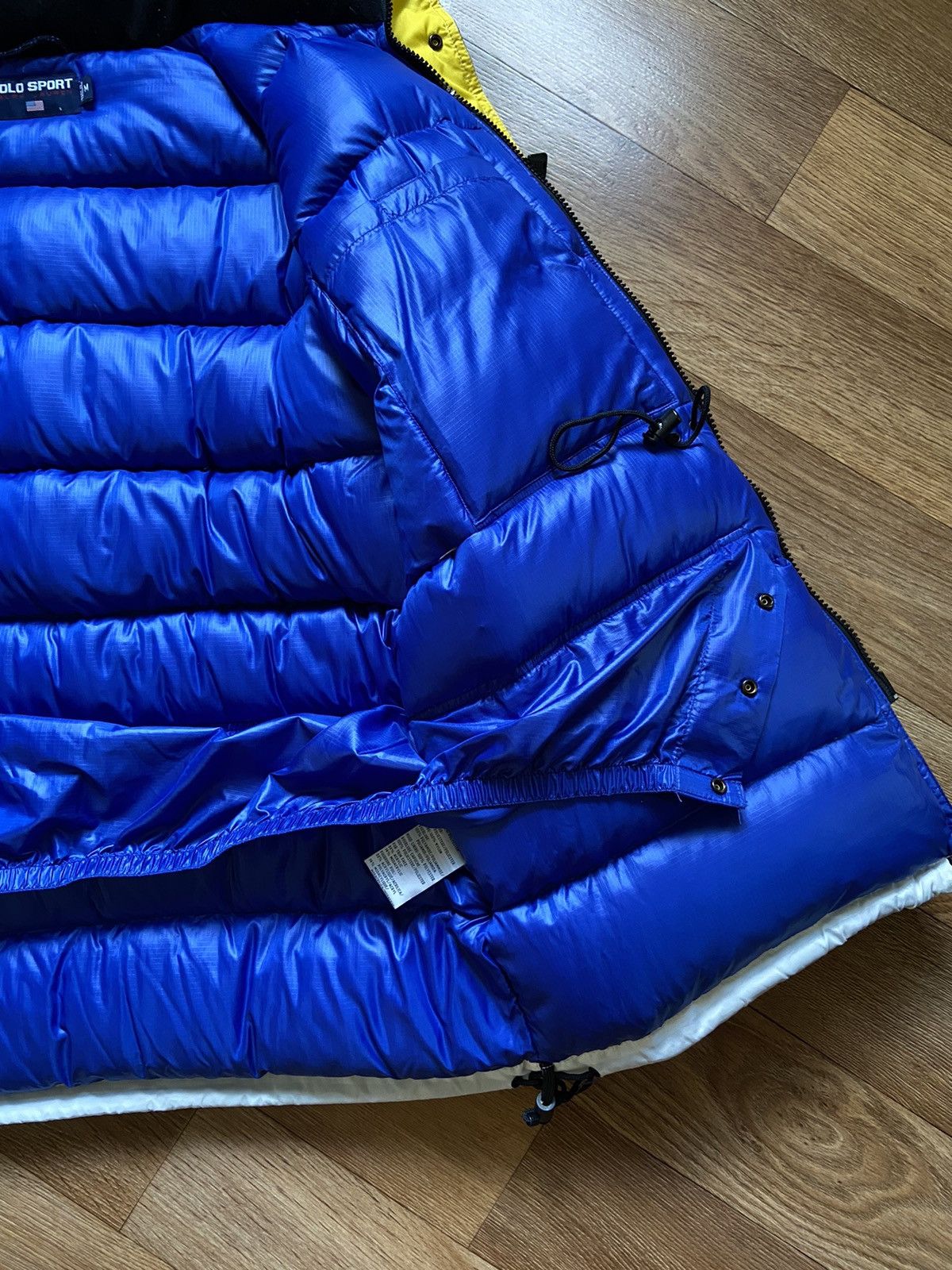 Polo Ralph Lauren Polo Sport Arctic Challenge Down Jacket Size US M / EU 48-50 / 2 - 8 Thumbnail