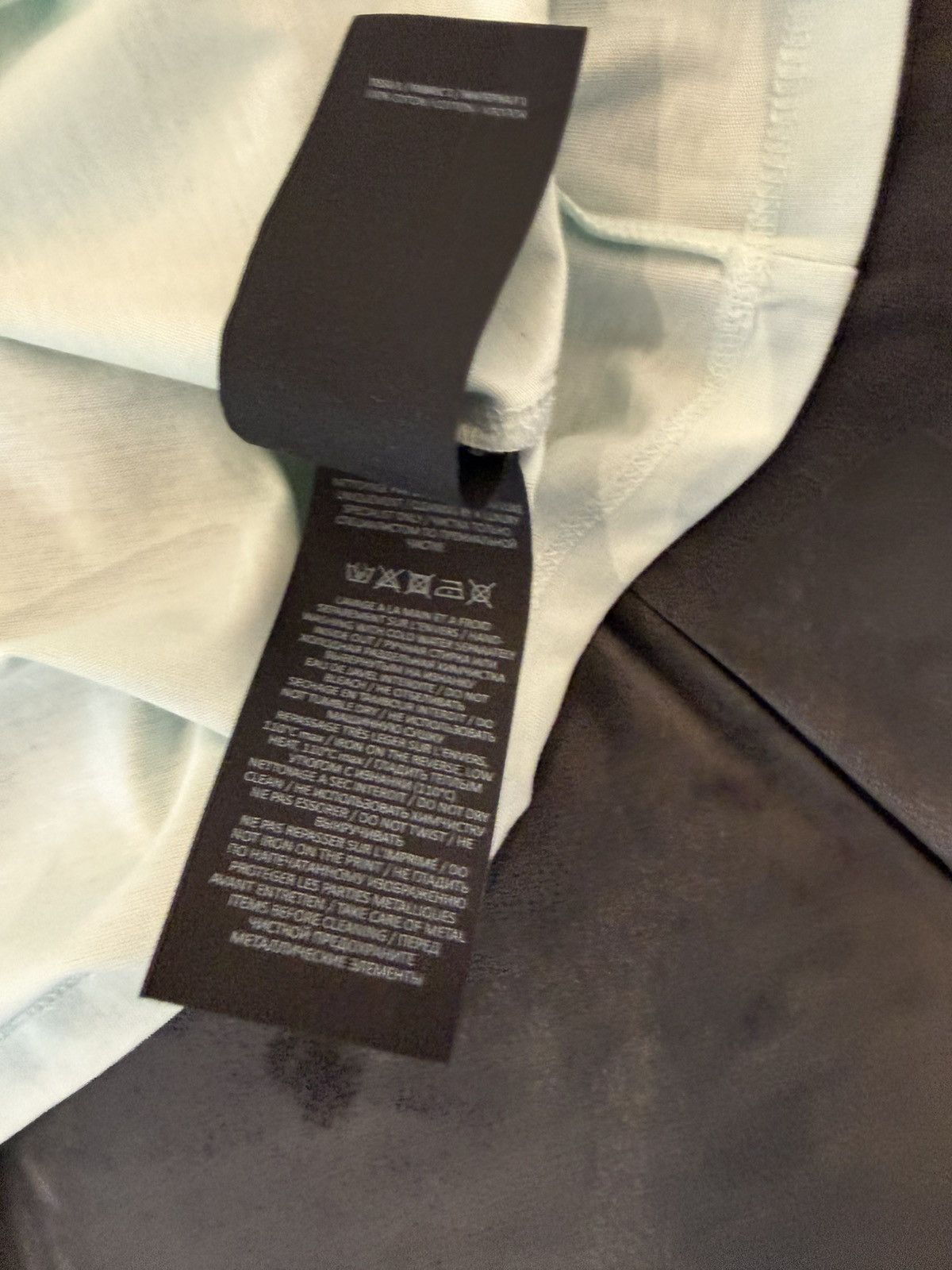 Balmain Balmain t-shirt Size XXS / US 00 / IT 34 - 6 Thumbnail