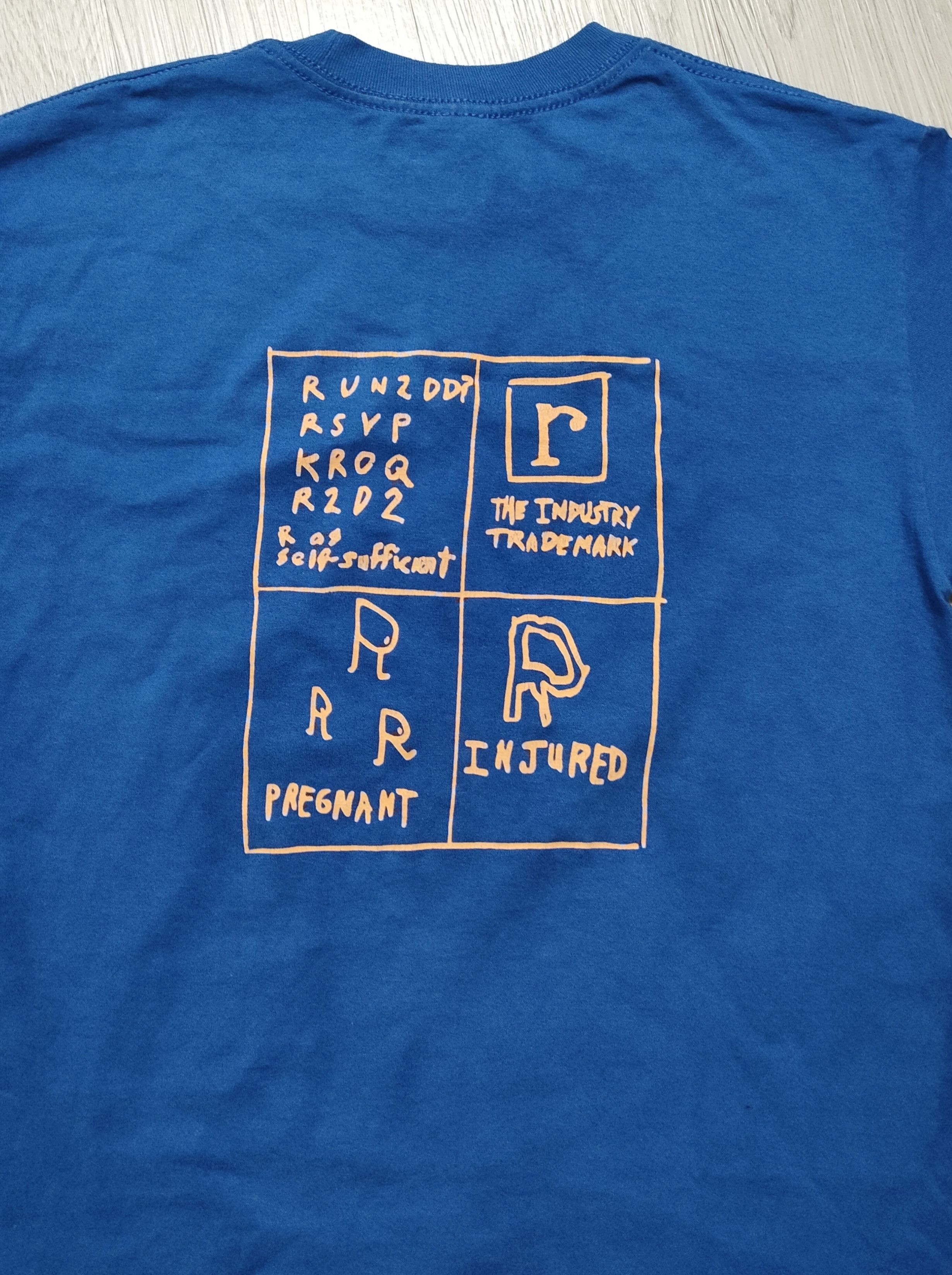 Band Tees Mid 00s PAVEMENT 'THE SLOW CENTURY' Vintage Band Tee Size US M / EU 48-50 / 2 - 9 Thumbnail