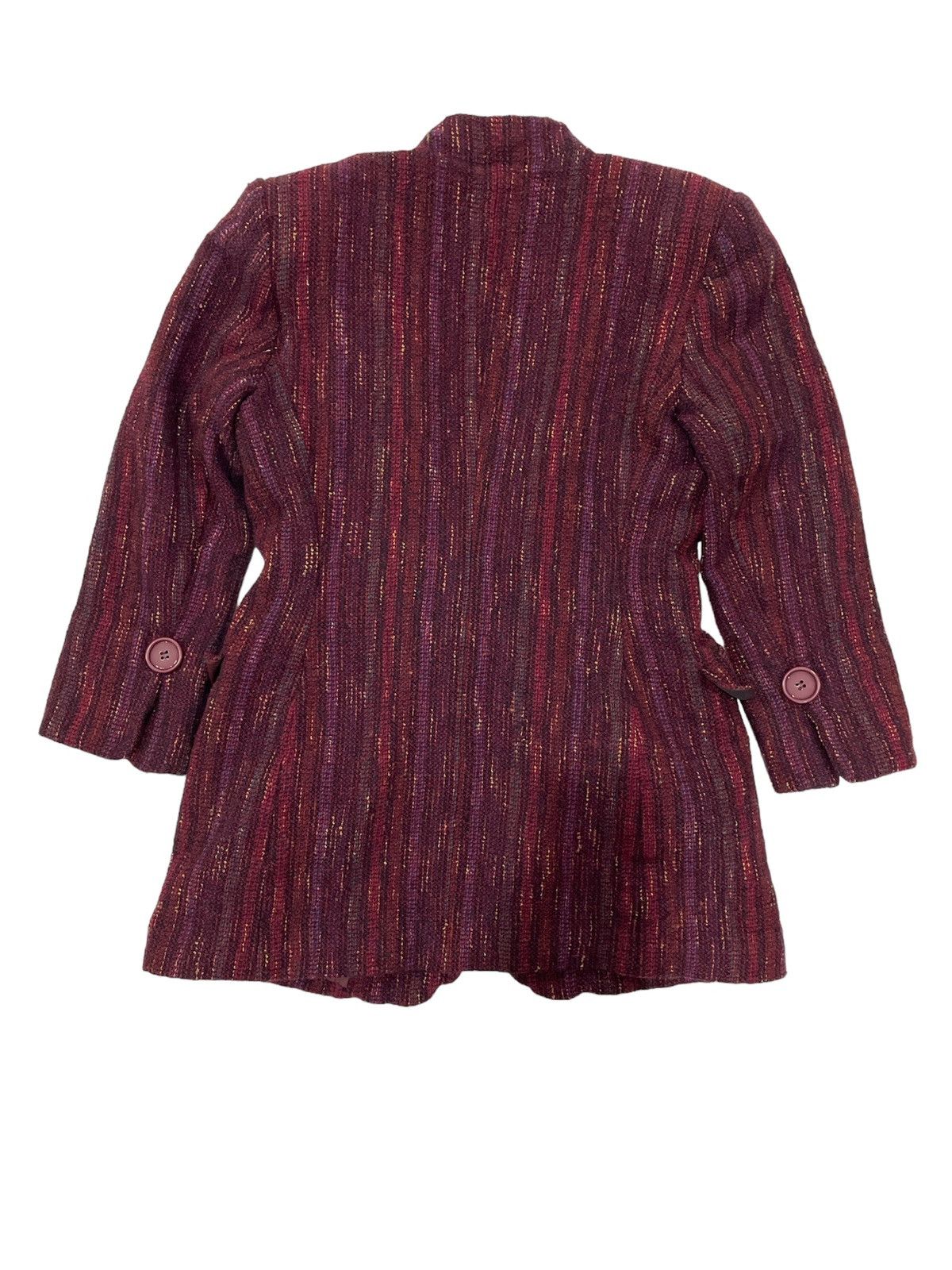 Christian Dior Monsieur Christian Dior Wool Blazer Jacket Size M / US 6-8 / IT 42-44 - 3 Thumbnail