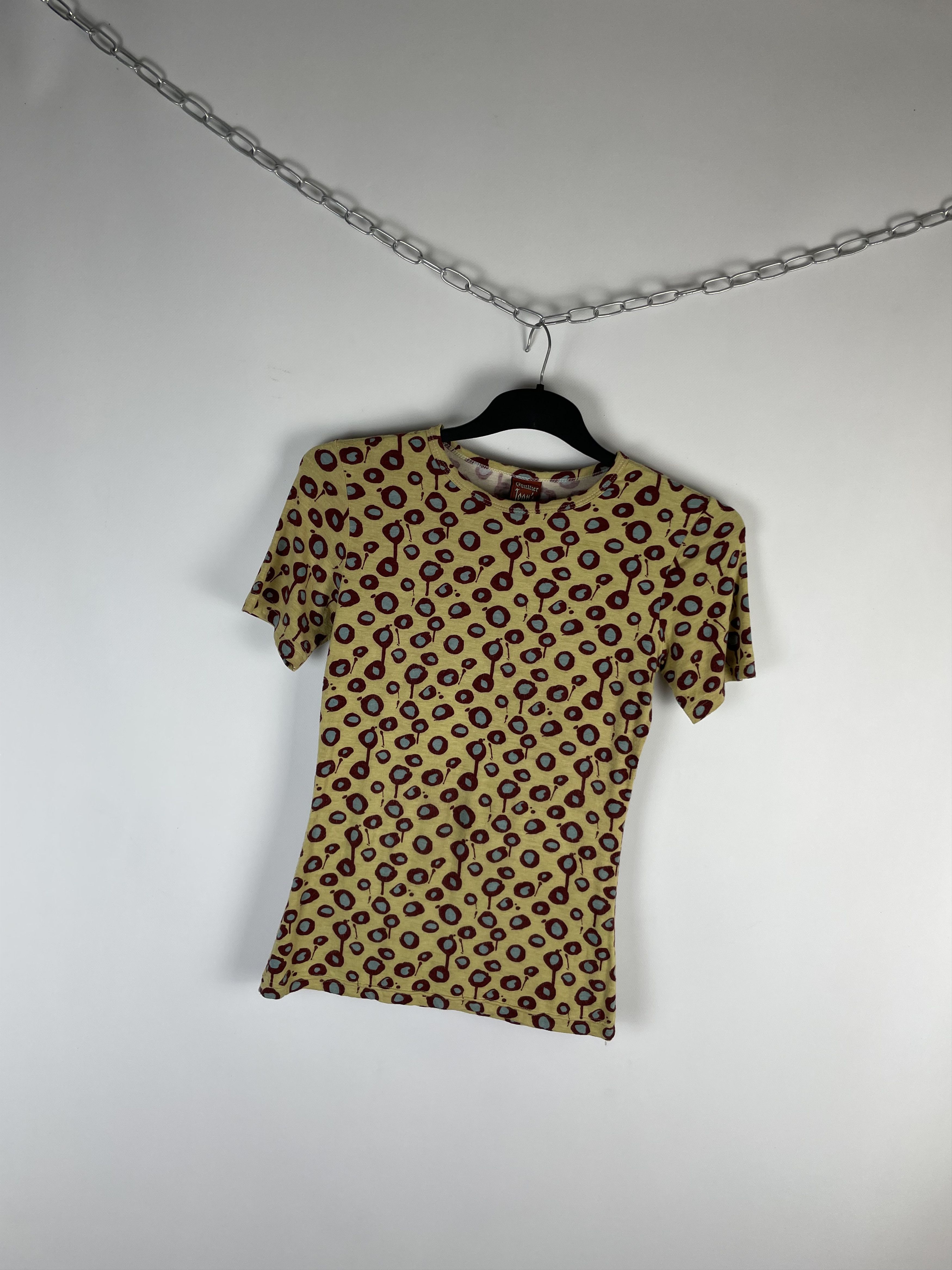 Jean Paul Gaultier Jean Paul Gaultier T-Shirt Size S / US 4 / IT 40 - 2 Thumbnail