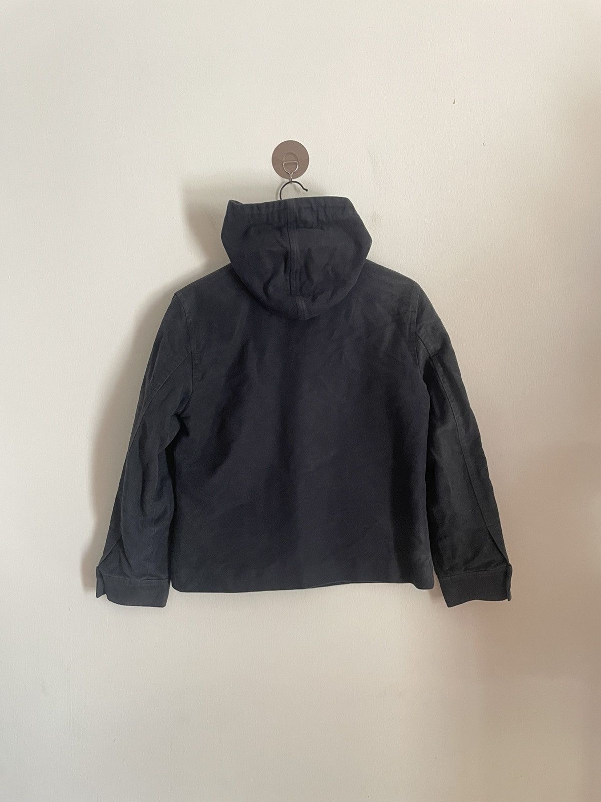 Margaret Howell Margaret Howell Zipped Jacket with Hoodies Size M / US 6-8 / IT 42-44 - 2 Thumbnail