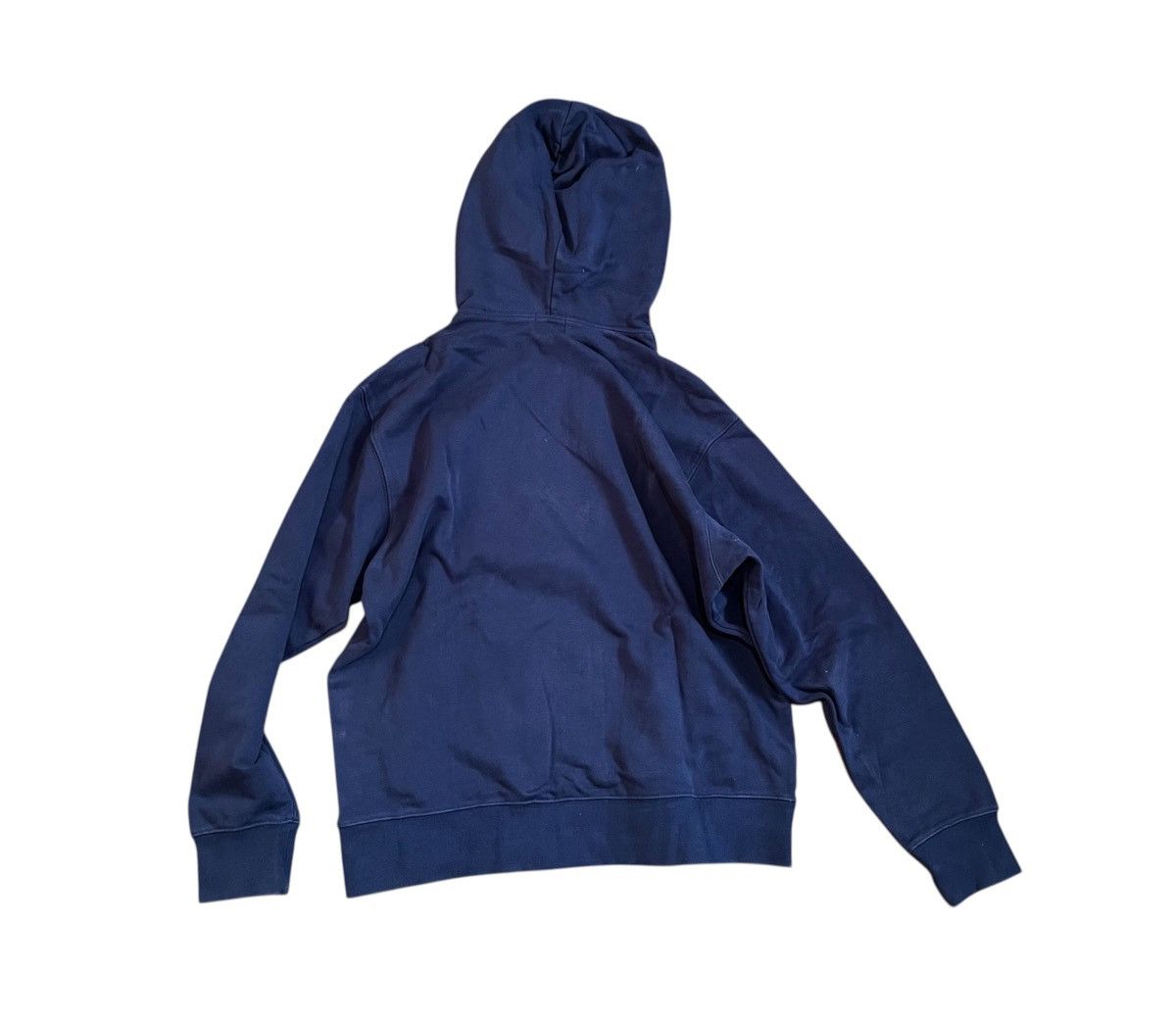 Marithe + Francois Girbaud Marithe + francois girbaud classic logo hoodie Size US M / EU 48-50 / 2 - 8 Thumbnail
