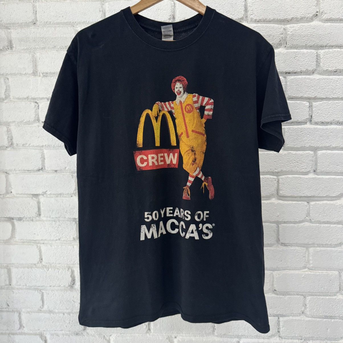 Mc’Donalds 50th Anniversary Tee