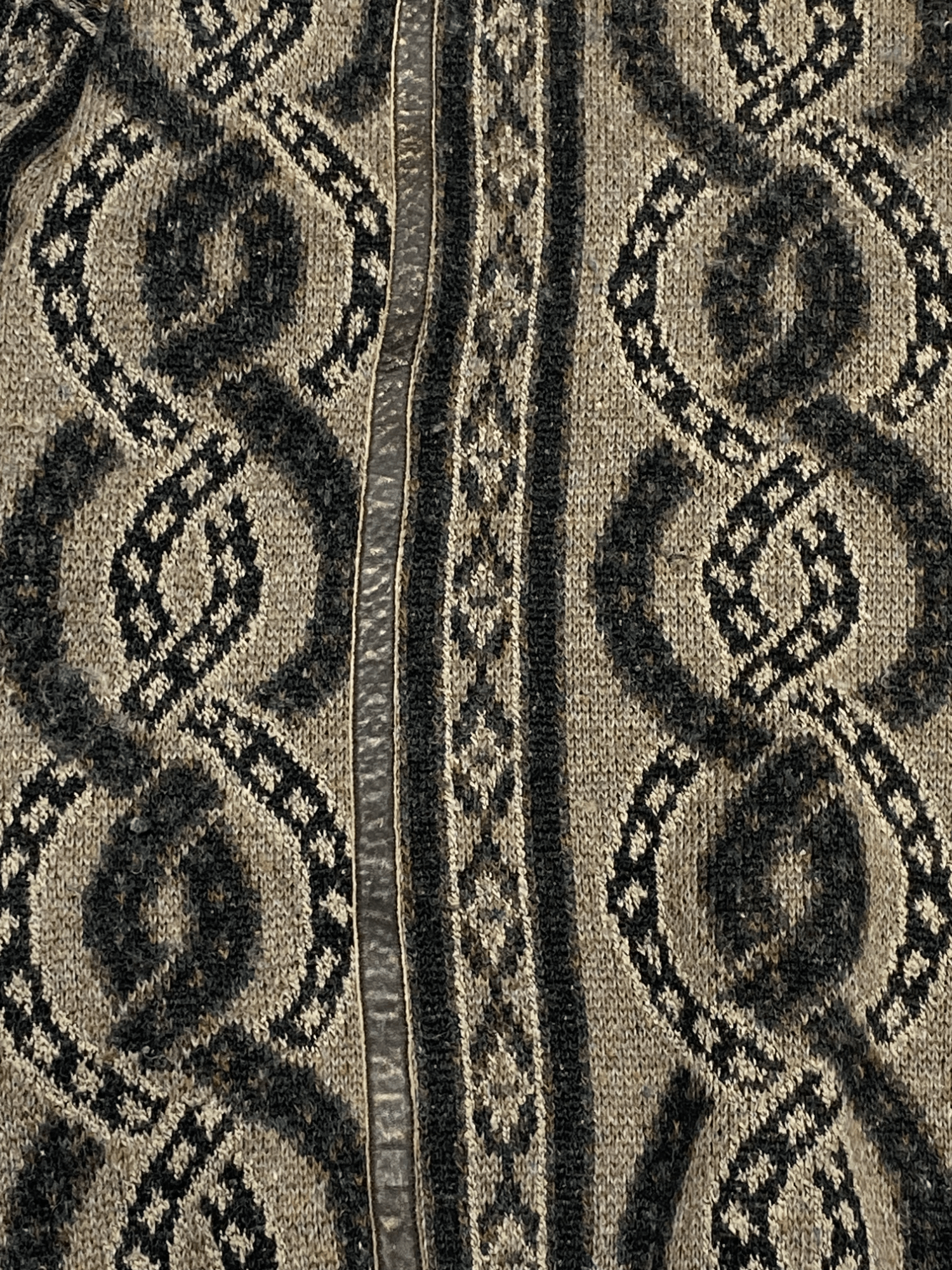 Vintage 90s Vintage GABICCI Crazy Beautiful Carpet Sweater Warm Y2k Size US XL / EU 56 / 4 - 7 Thumbnail