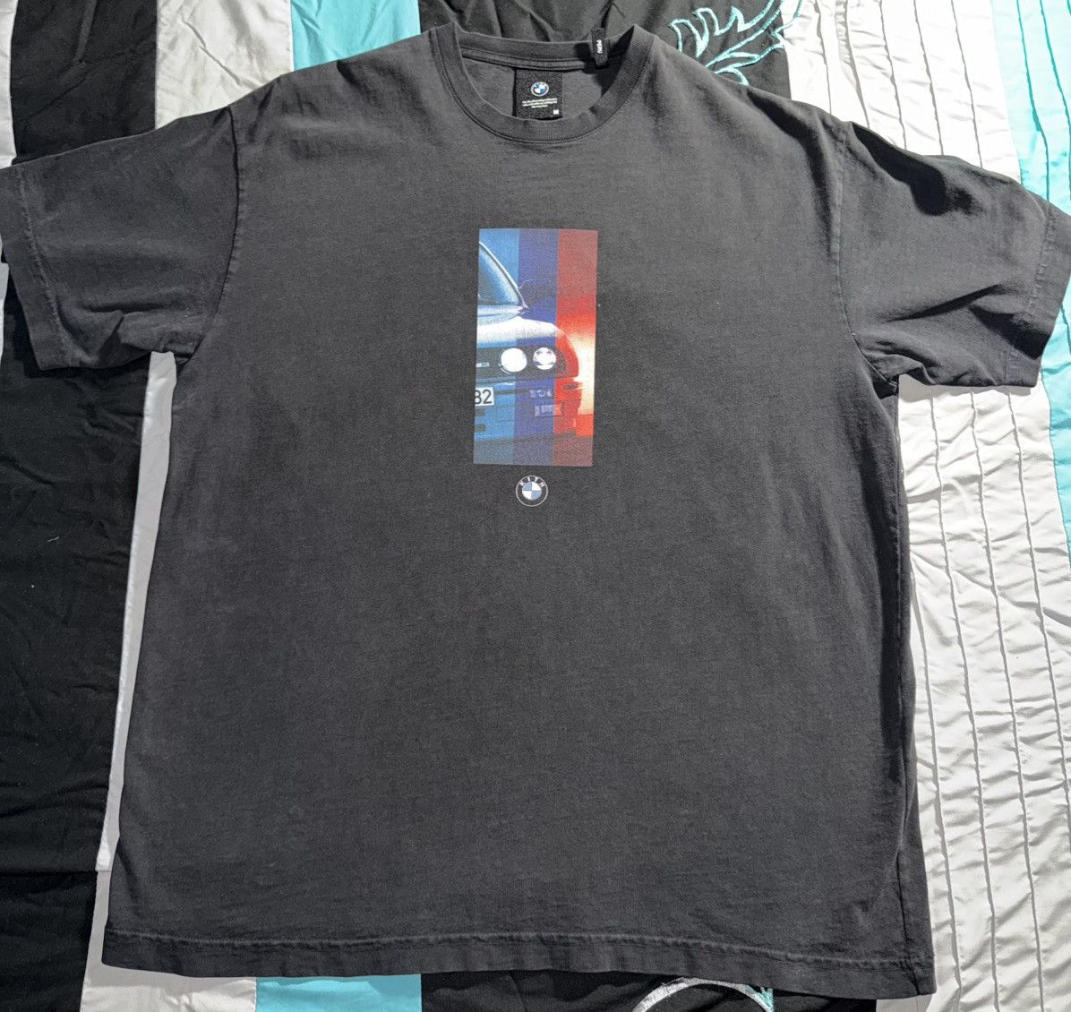 Kith Kith BMW Shirt Worn Once Size US L / EU 52-54 / 3 - 1 Thumbnail