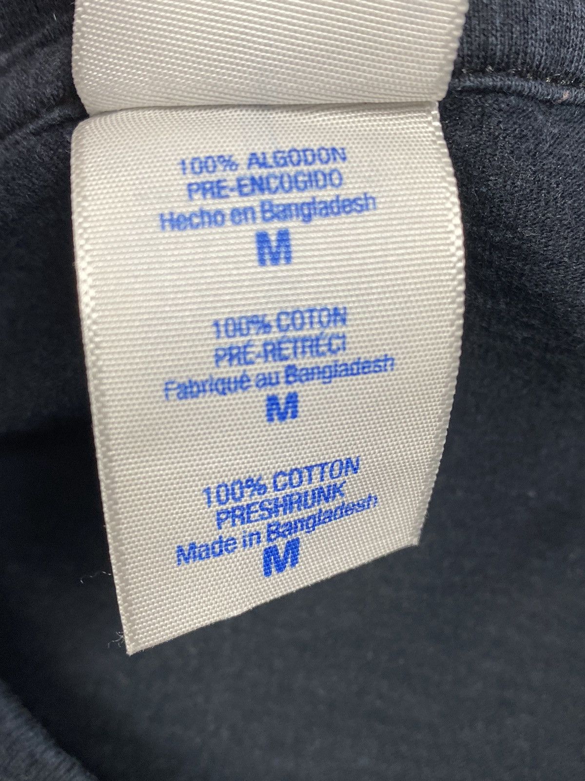 Vintage Vintage Paul Mc Cartney Tee Size US M / EU 48-50 / 2 - 12 Thumbnail