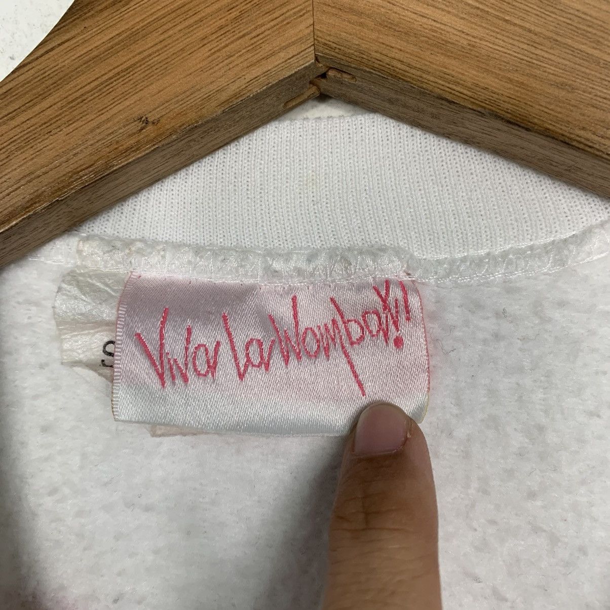 Other Vintage Viva La Wombat Australia Full Print Sweatshirt Size US S / EU 44-46 / 1 - 10 Thumbnail