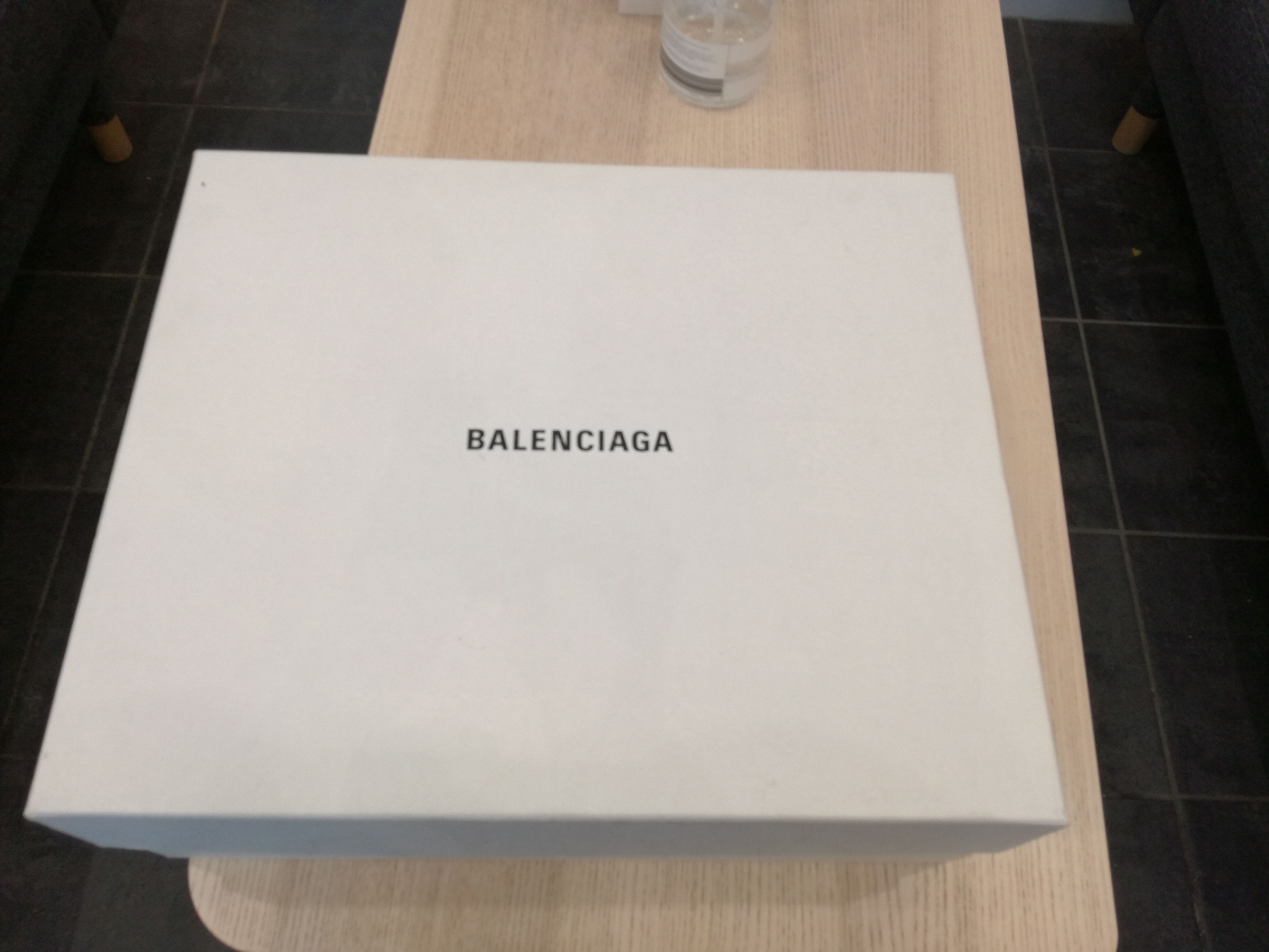 Balenciaga Made in Italy Triple S OG Curry Size 42 Size US 9 / EU 42 - 10 Thumbnail