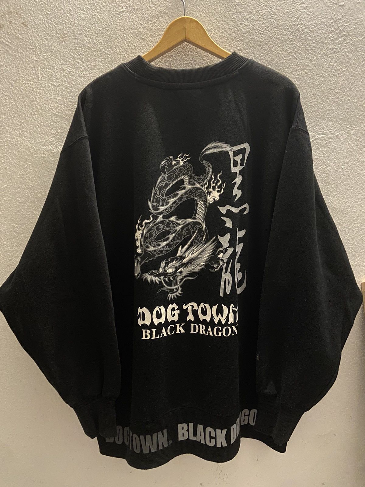 Dogtown DOGTOWN SWEATSHIRT Size US XL / EU 56 / 4 - 1 Thumbnail
