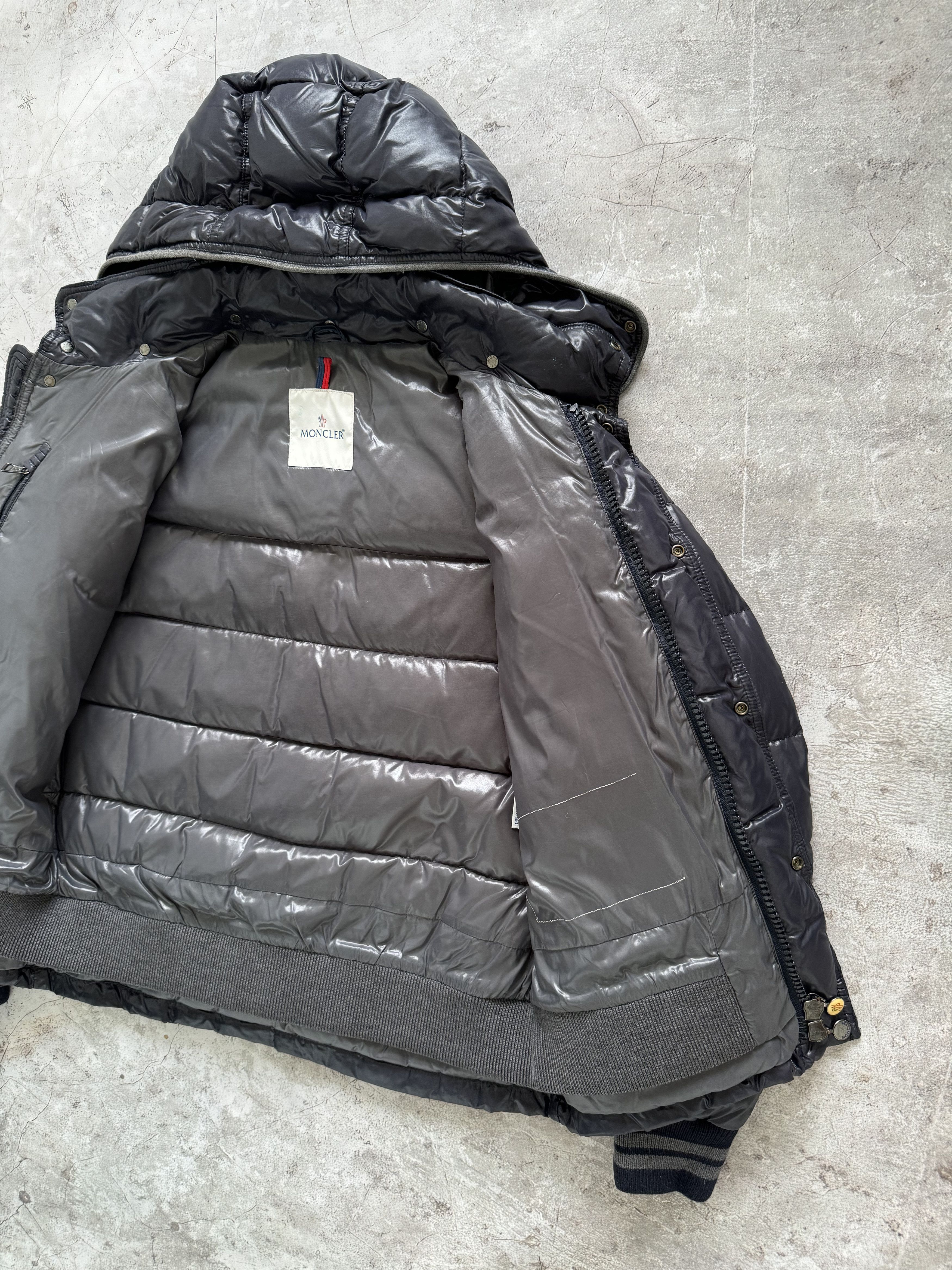 Moncler Moncler Borrome puffer hooded jacket Size US S / EU 44-46 / 1 - 9 Thumbnail