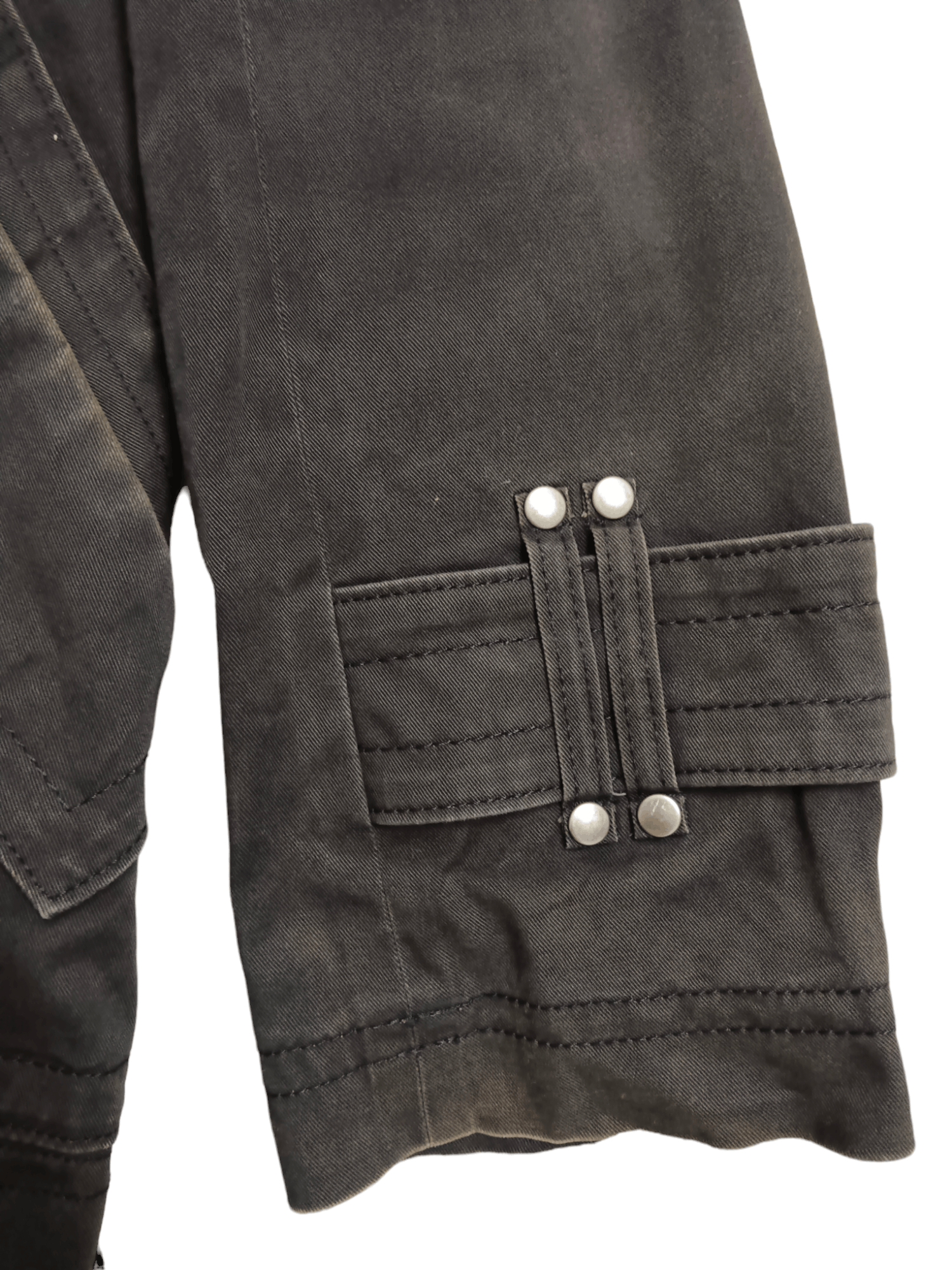 Burberry Vintage Burberry Double-Breasted Trench Coat Size M / US 6-8 / IT 42-44 - 10 Thumbnail
