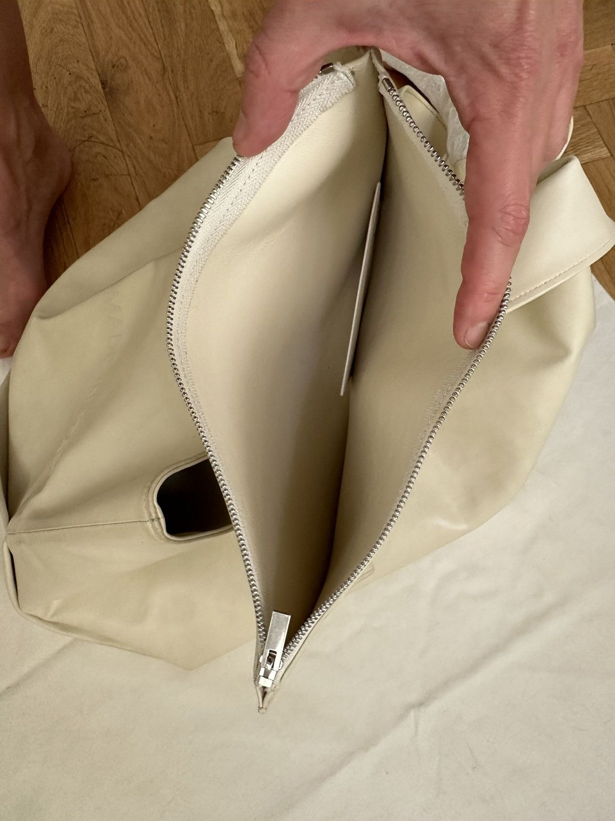 Celine Old Celine Phoebe Philo Made in Tote bag Size ONE SIZE - 15 Thumbnail