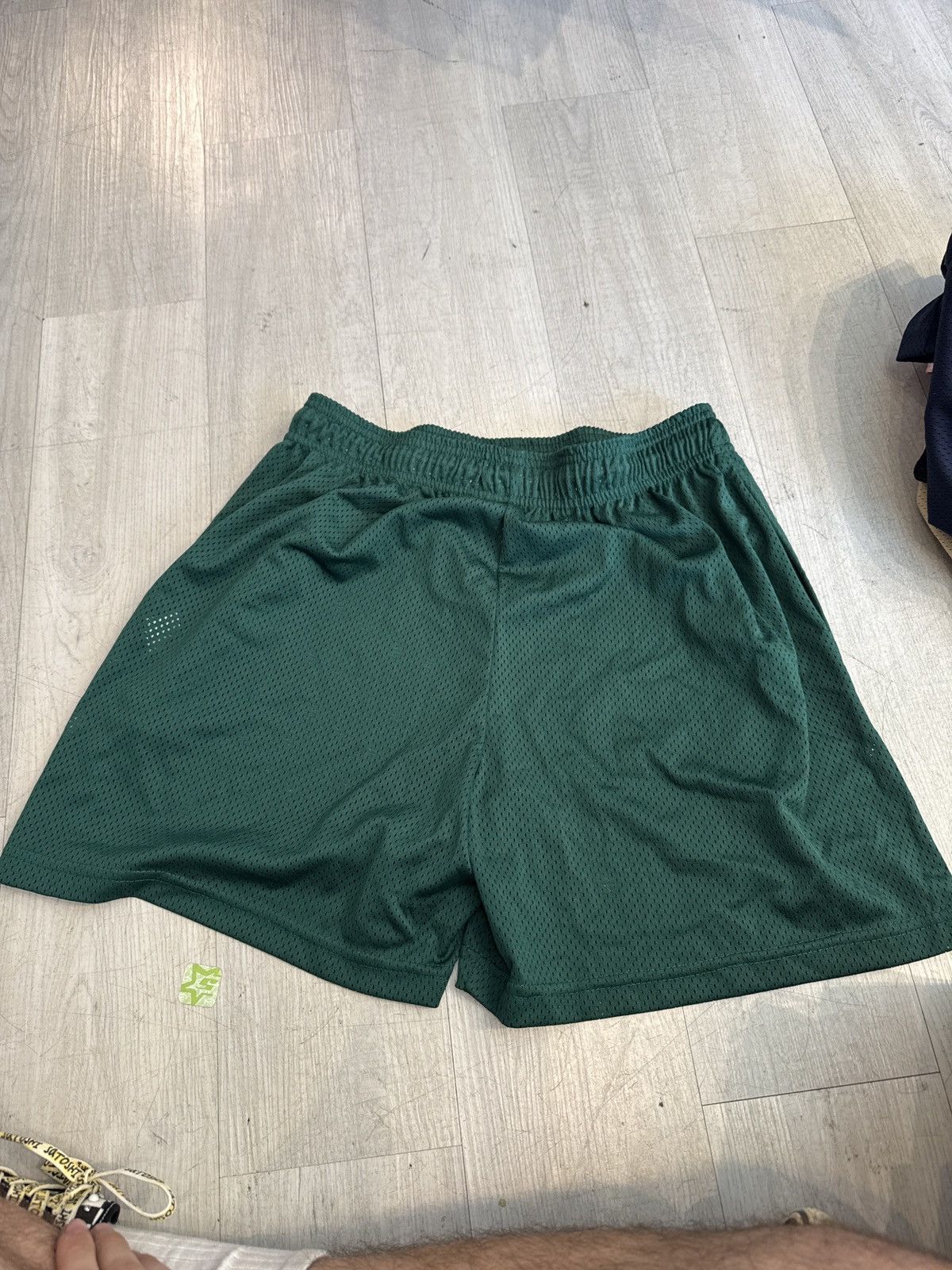 Eric Emanuel × NFL Eric Emanuel x NFL eagles green shorts Size US 36 / EU 52 - 2 Thumbnail