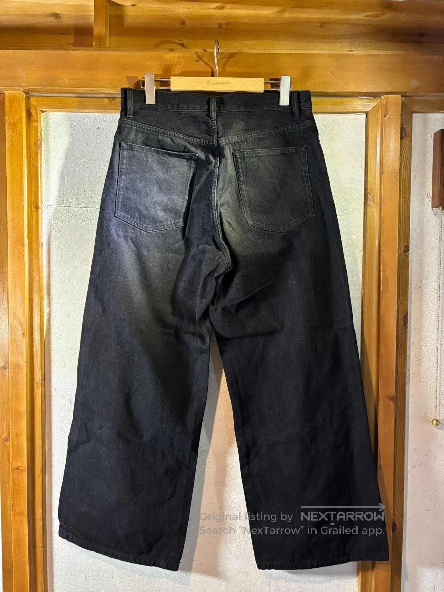 Journal Standard Journal Standard 25AW Distressed Flare Jeans. Size US 32 / EU 48 - 8 Thumbnail