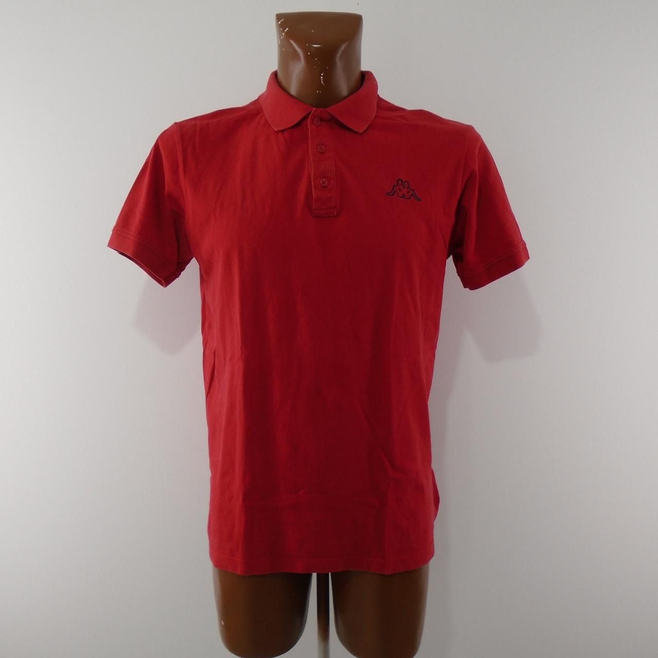 Kappa Men's Polo kappa Size US L / EU 52-54 / 3 - 1 Thumbnail