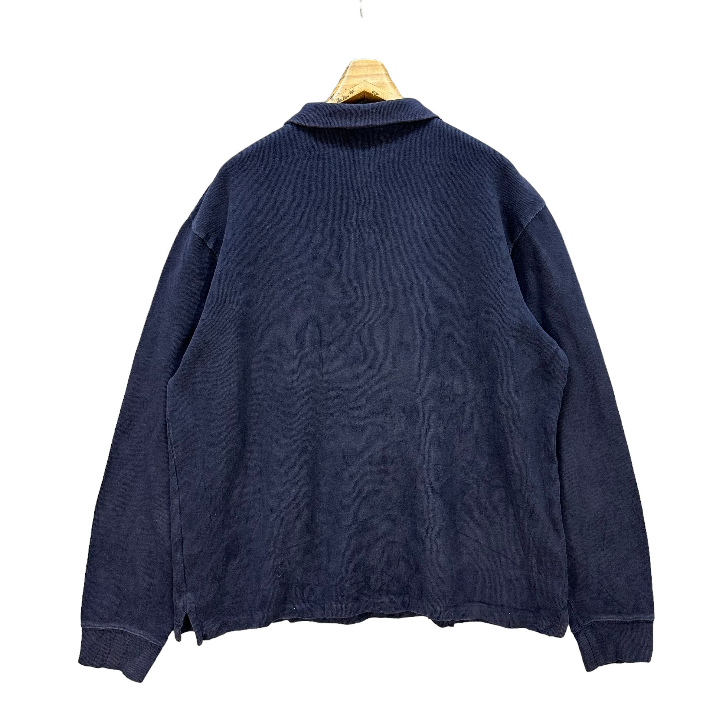 Polo Ralph Lauren Polo Ralph Lauren Turtle Neck Long Sleeve Sweater #9150-62 Size US XL / EU 56 / 4 - 10 Thumbnail