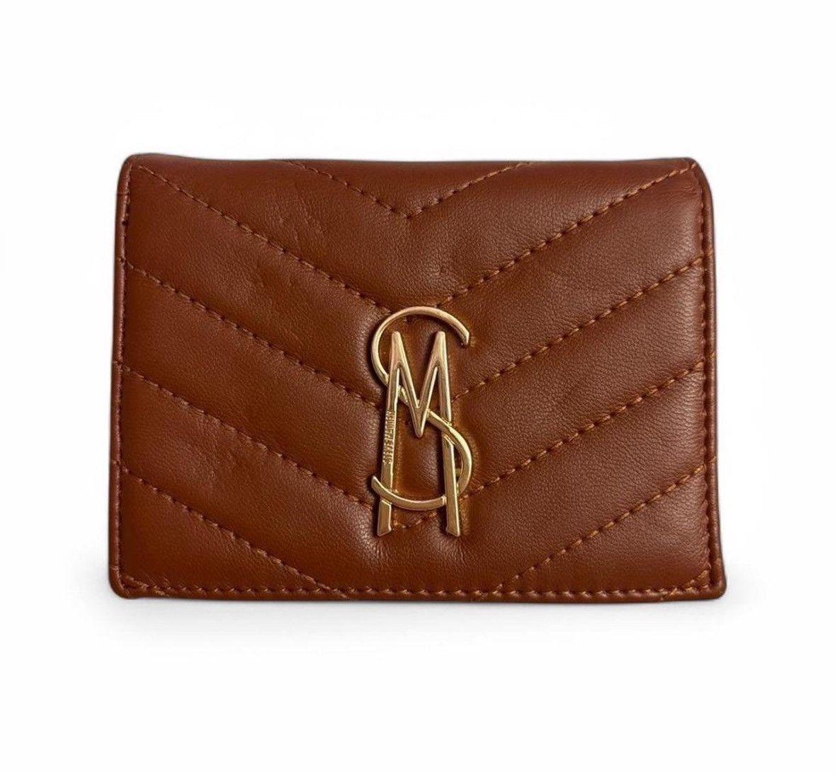 Steve Madden Steve Madden Pleather Wallet Size ONE SIZE - 1 Thumbnail