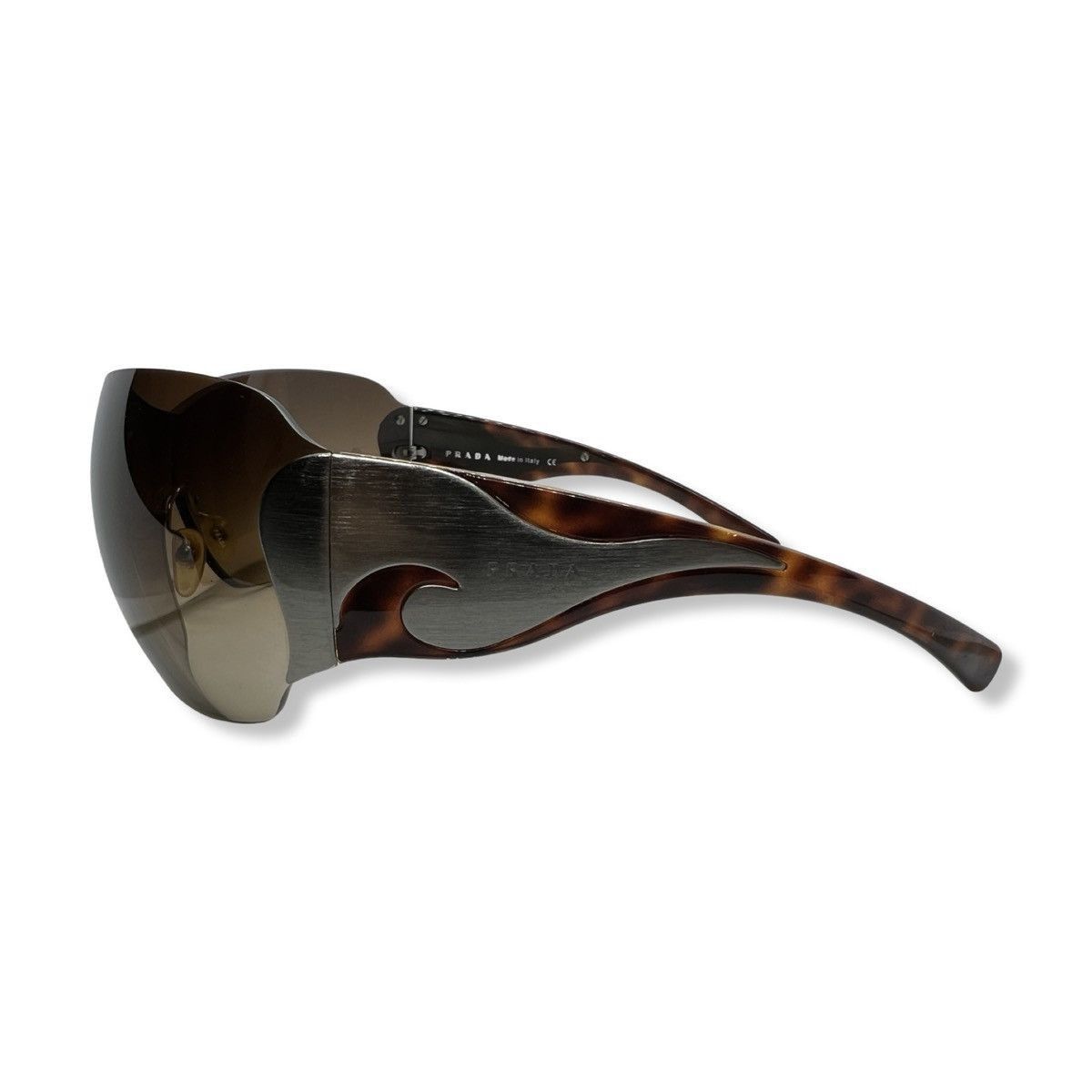 Prada Prada vintage sunglasses Size ONE SIZE - 3 Thumbnail