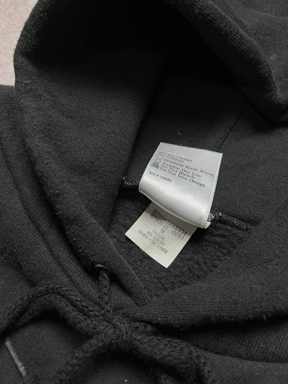 Vintage Vintage Marvin Jostens Boxy Hoodie M Warner Brothers Size US M / EU 48-50 / 2 - 7 Thumbnail